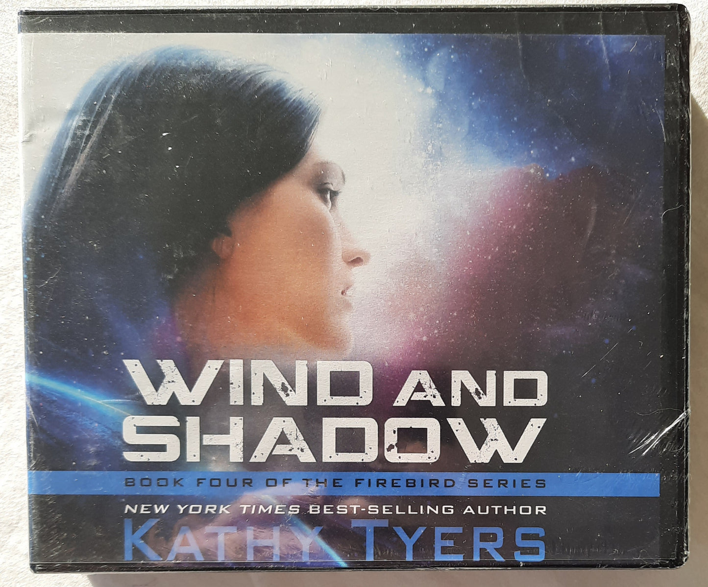 Wind and Shadow #4 by Kathy Tyers; Natasha Soudek (Firebird, Audiobook, New, 2021, Oasis Audio)
