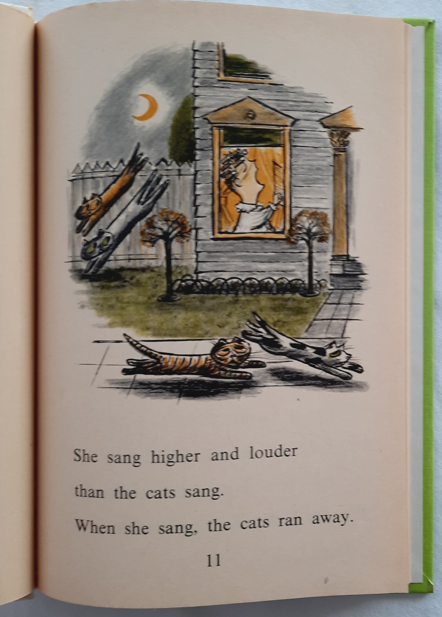 Harry and the Lady Next Door by Gene Zion (Good, 1960, HC, 61 pages, Weekly Reader Books)