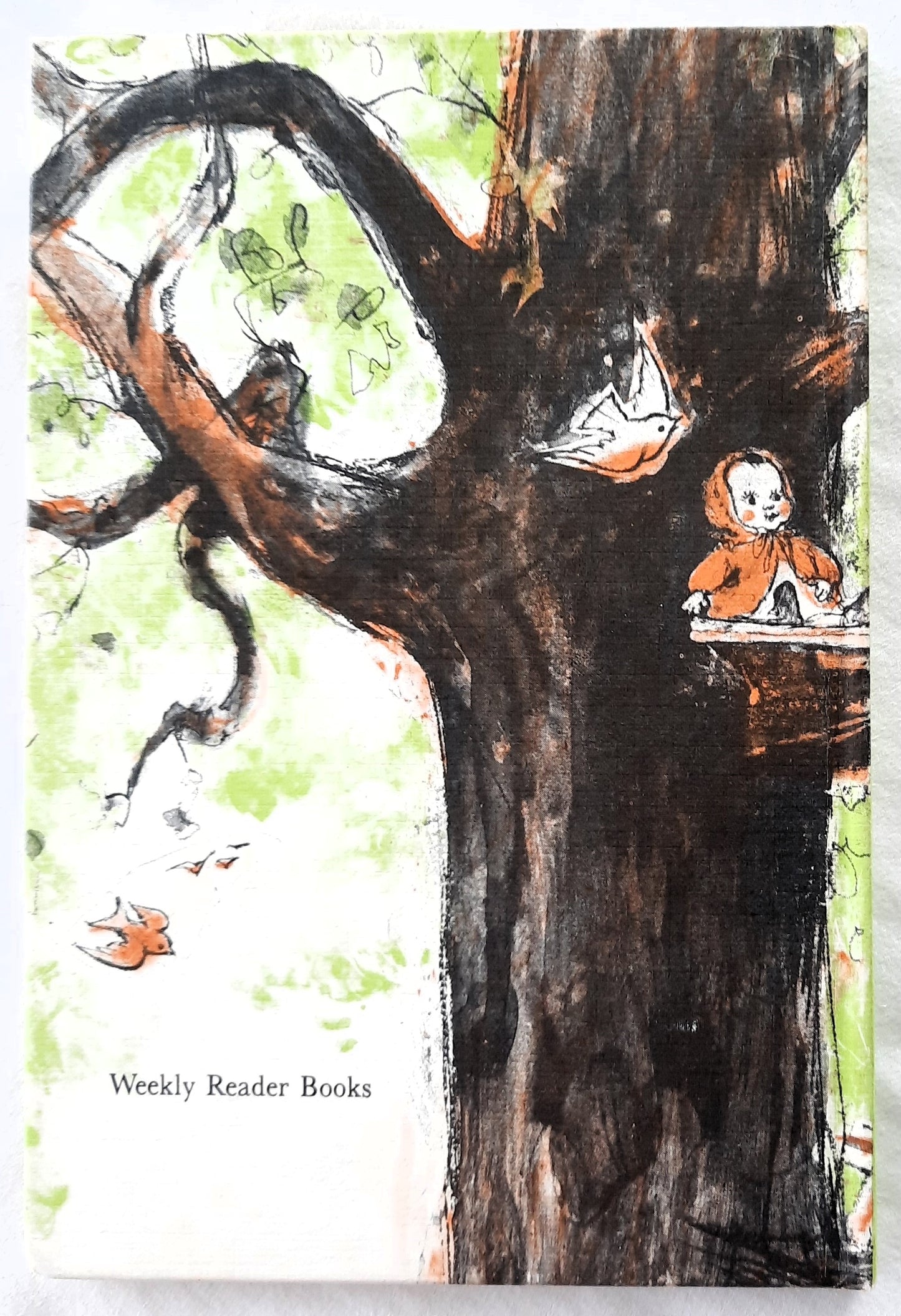 The Tree House Mystery by Carol Beach York; Reisie Lonette (Very good, 1973, HC, 90 pages, Weekly Reader Books)