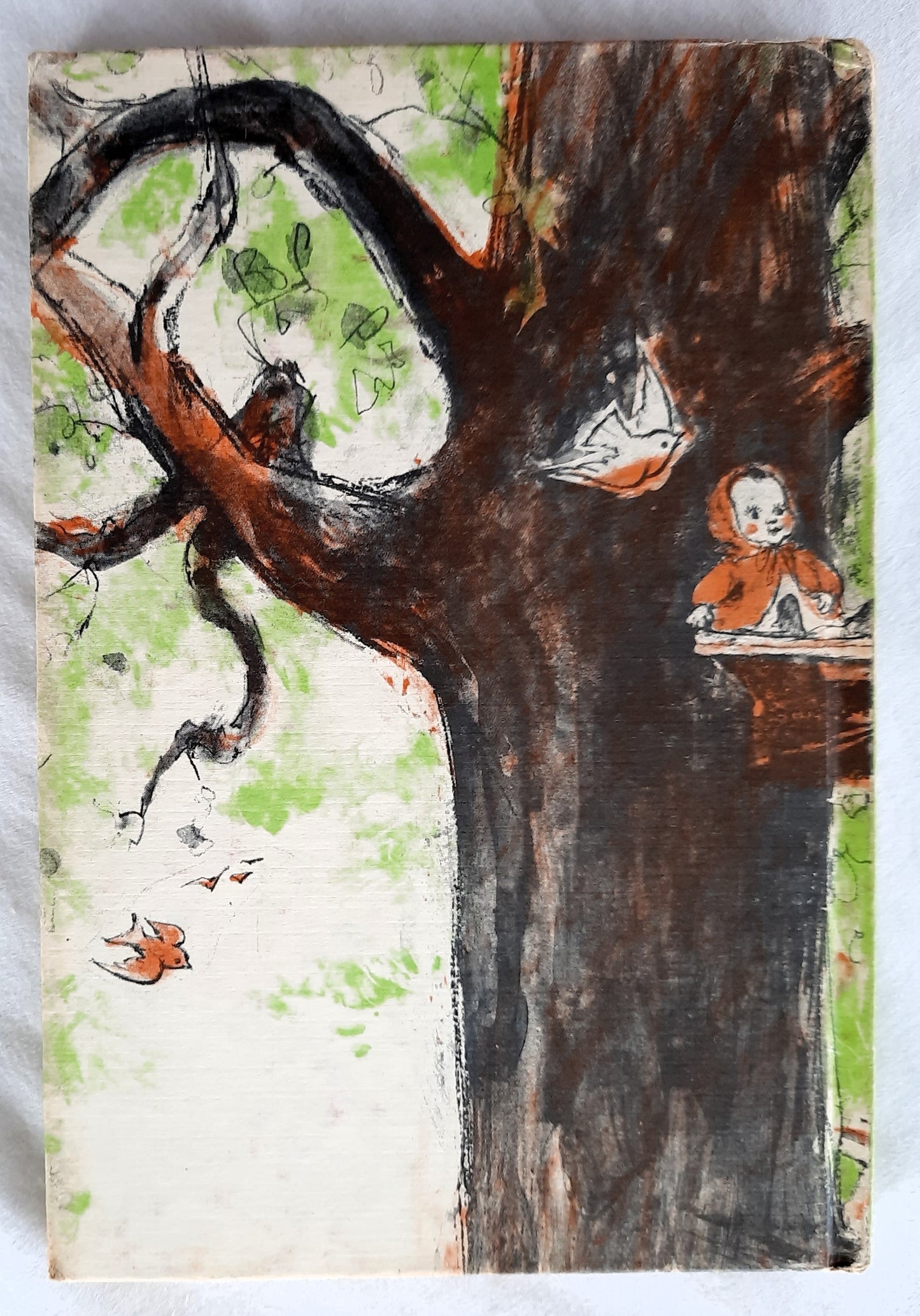 The Tree House Mystery by Carol Beach York; Reisie Lonette (Very good, 1973, HC, 90 pages, Weekly Reader Books)
