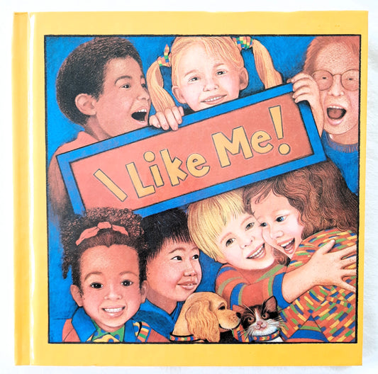 I Like Me! by V. L. Wheeler; Tammany Devine (Very Good, 1994, HC, Kindergartners Count)