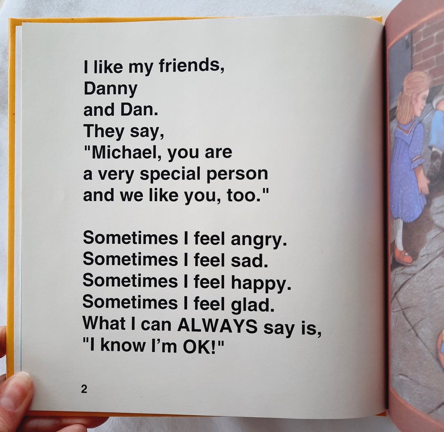 I Like Me! by V. L. Wheeler; Tammany Devine (Very Good, 1994, HC, Kindergartners Count)