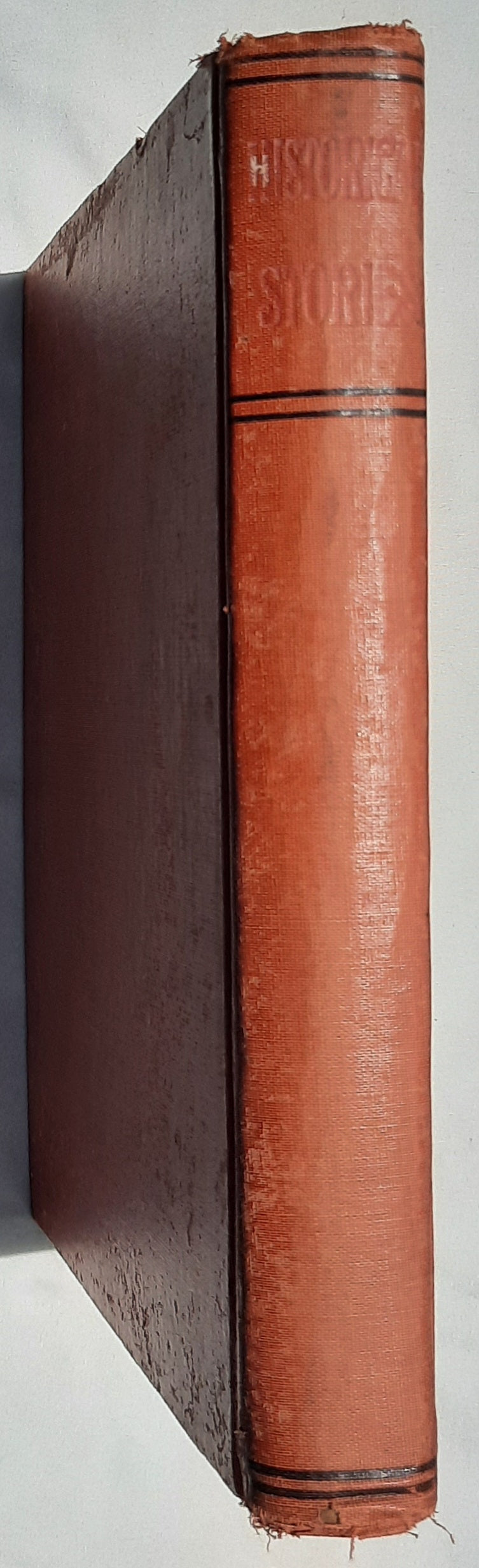 Historical Stories of American Pioneer Life by James Fenimore Cooper (Good, 1899, HC, 288 pages, The John C. Winston Co.)