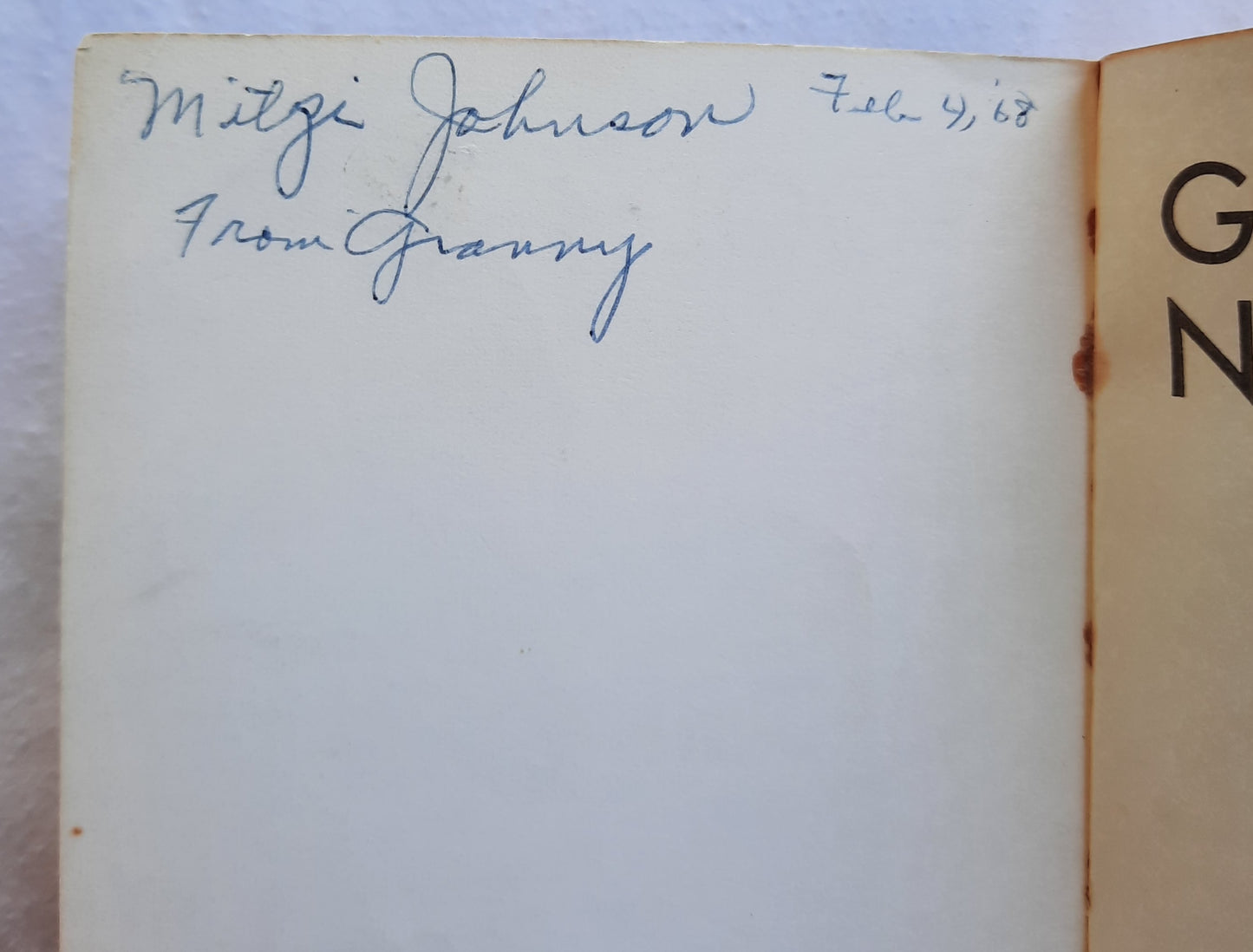 Good News for Modern Man New Testament (Good, 1966, Pbk, 599 pages, American Bible Society)