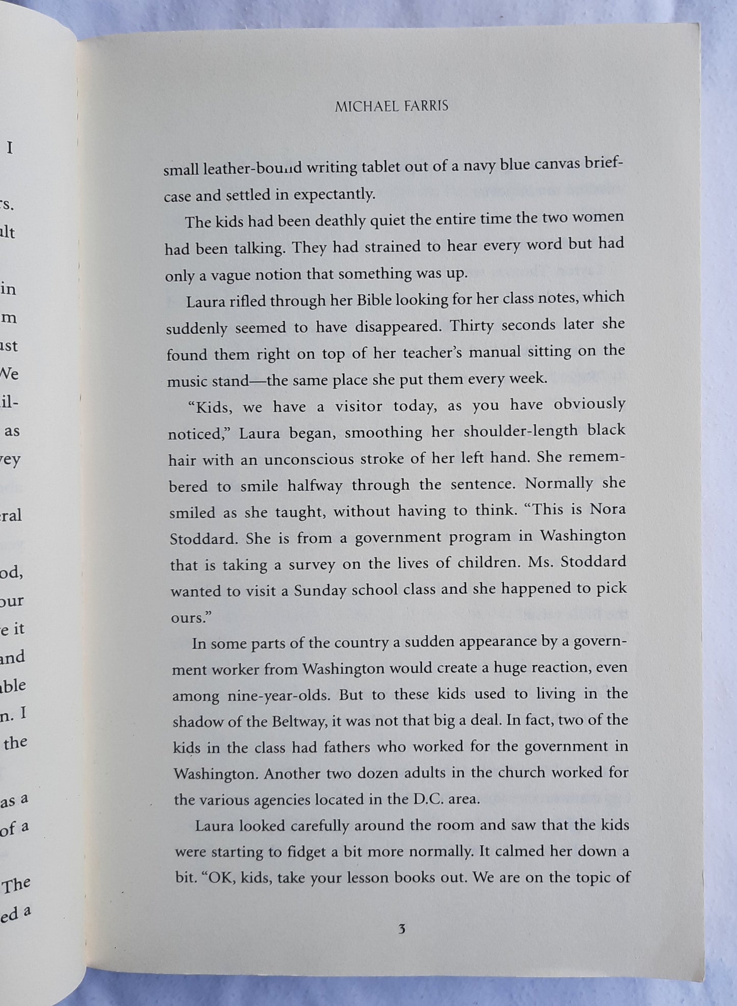 Forbid Them Not by Michael Farris (Very good, 2002, Pbk, 472 pages, B&H Publishers)