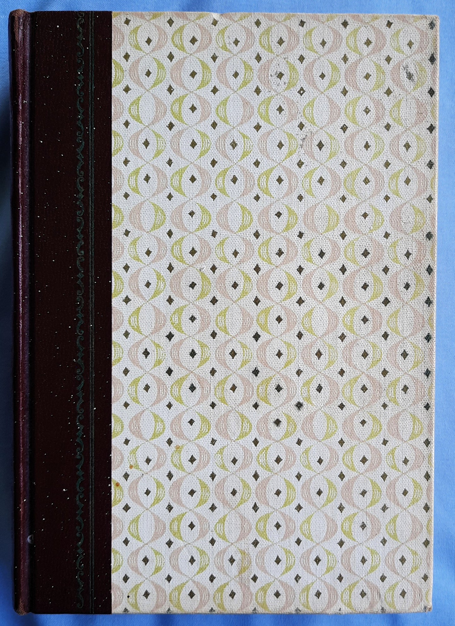 Reader's Digest Condensed Books Volume 4 Autumn Selections 1956 (Good, 574 pages, HC)