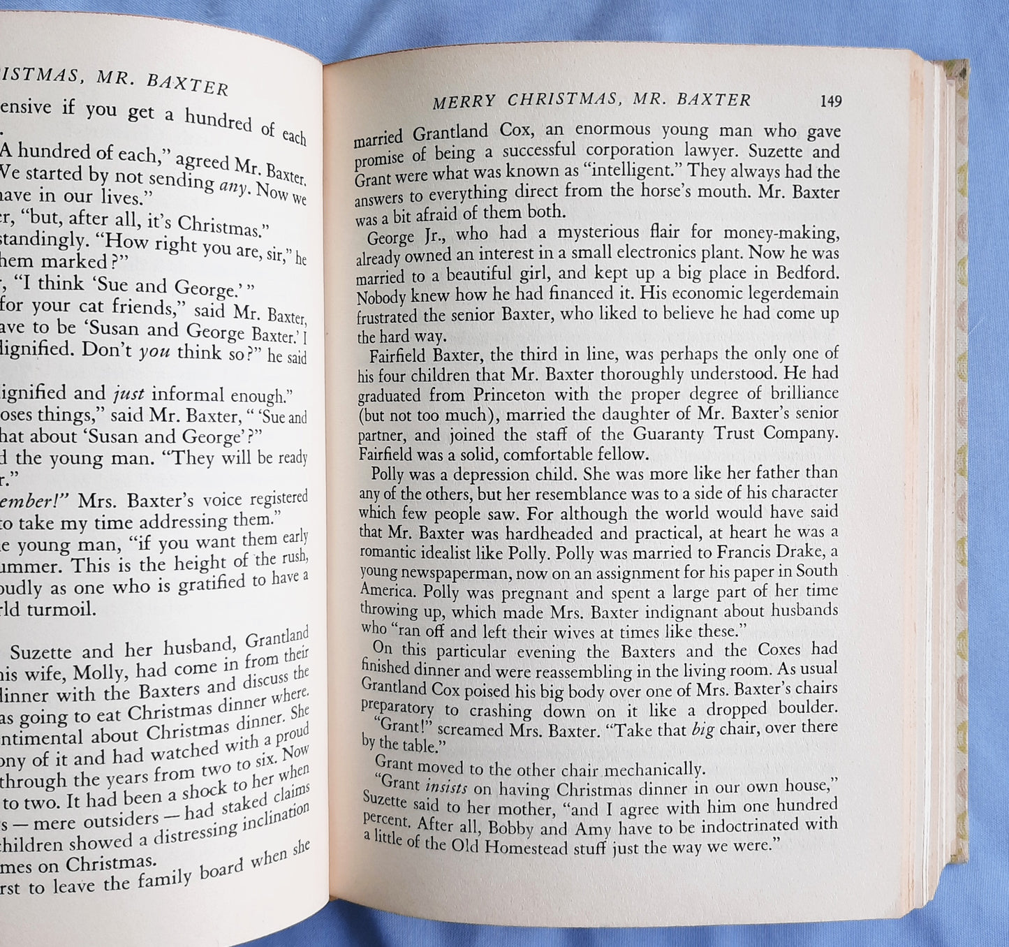 Reader's Digest Condensed Books Volume 4 Autumn Selections 1956 (Good, 574 pages, HC)
