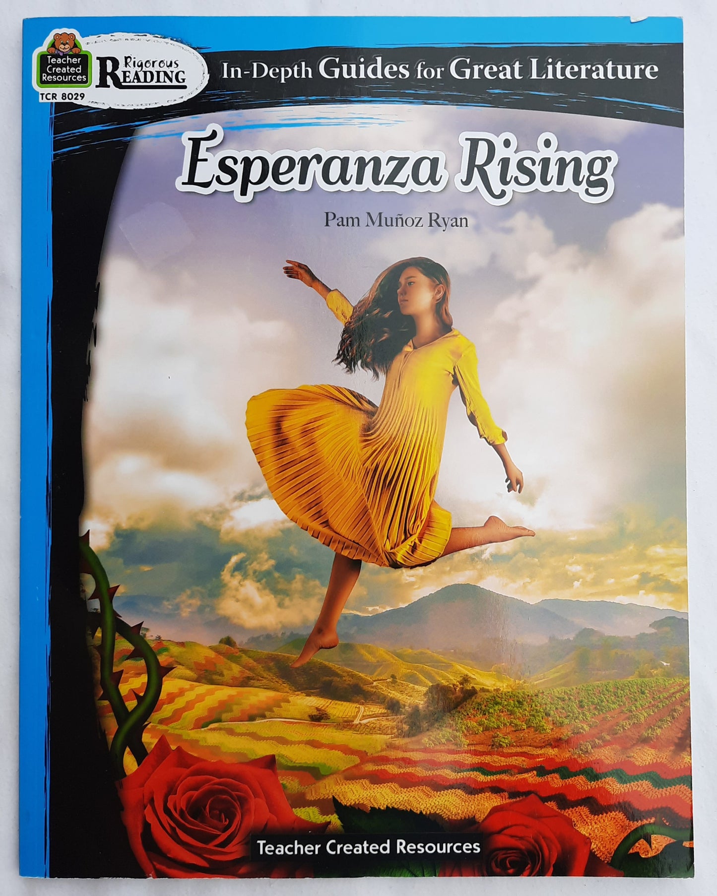 Rigorous Reading In-Depth Guide: Esperanza Rising by Karen McRae (New, 2018, Pbk, 80 pages, Teacher Created Resources)