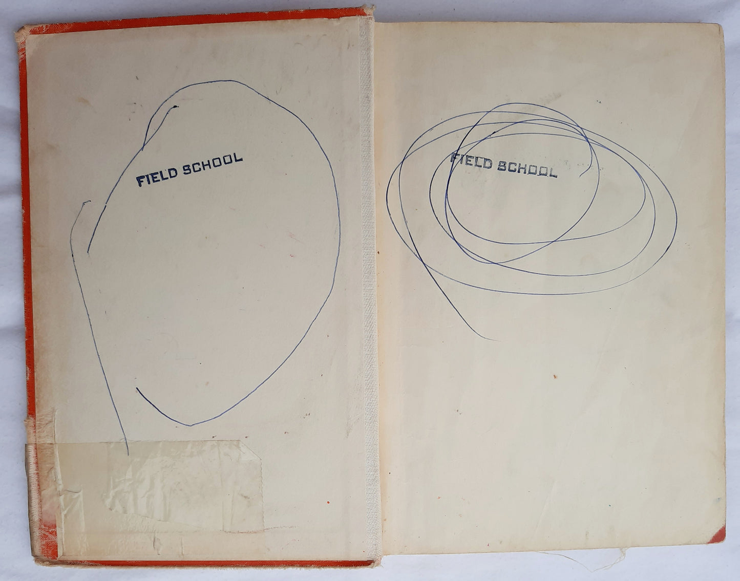 On Cherry Street Revised Edition by Odille Ousley; Davis Russell (Acceptable, 1961 HC, 224 pages, Ginn and Co.)