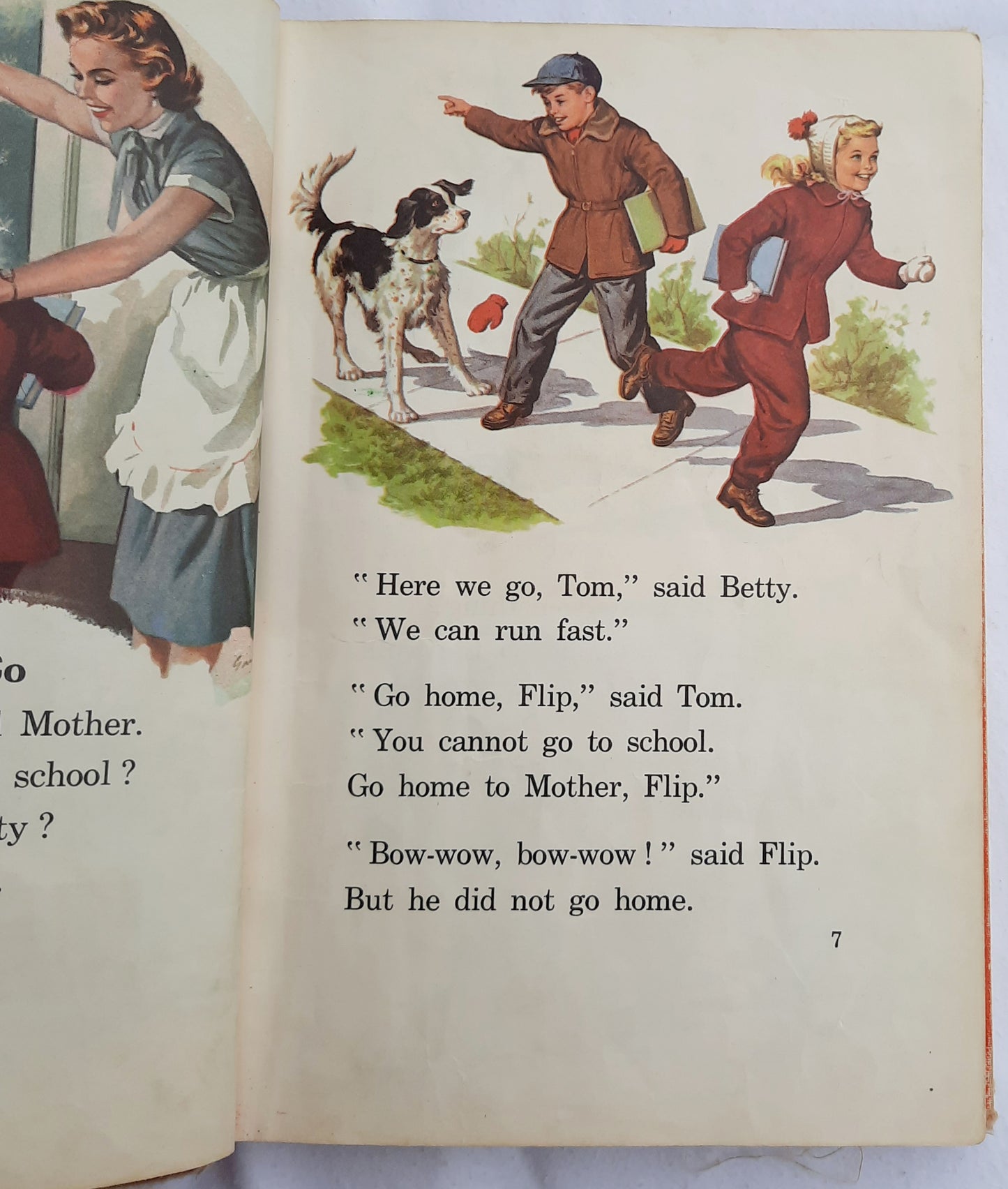 On Cherry Street Revised Edition by Odille Ousley; Davis Russell (Acceptable, 1961 HC, 224 pages, Ginn and Co.)