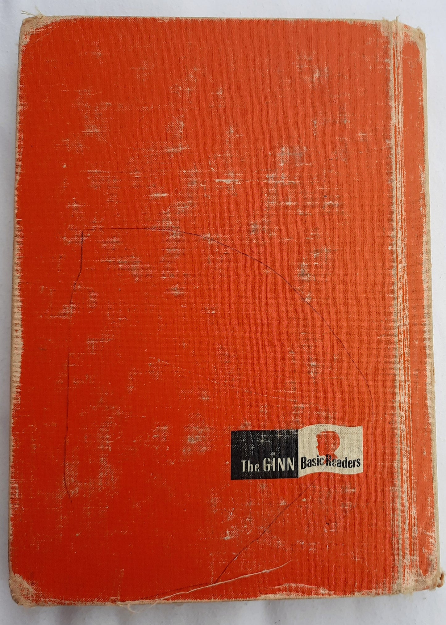 On Cherry Street Revised Edition by Odille Ousley; Davis Russell (Acceptable, 1961 HC, 224 pages, Ginn and Co.)