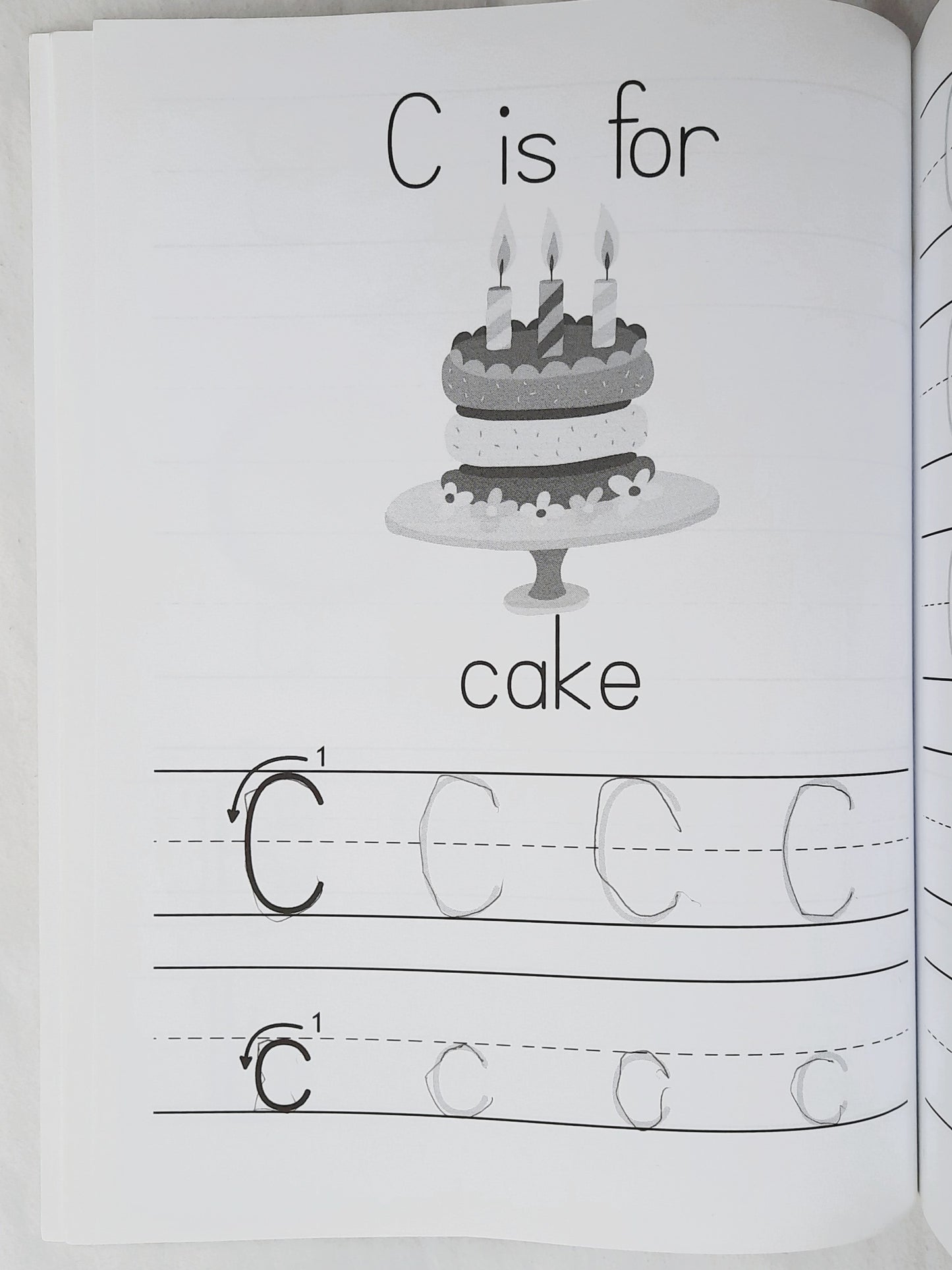 Lots and Lots of Letter Tracing by Handwriting Time (Very good, 2015, Pbk, 112 pages)