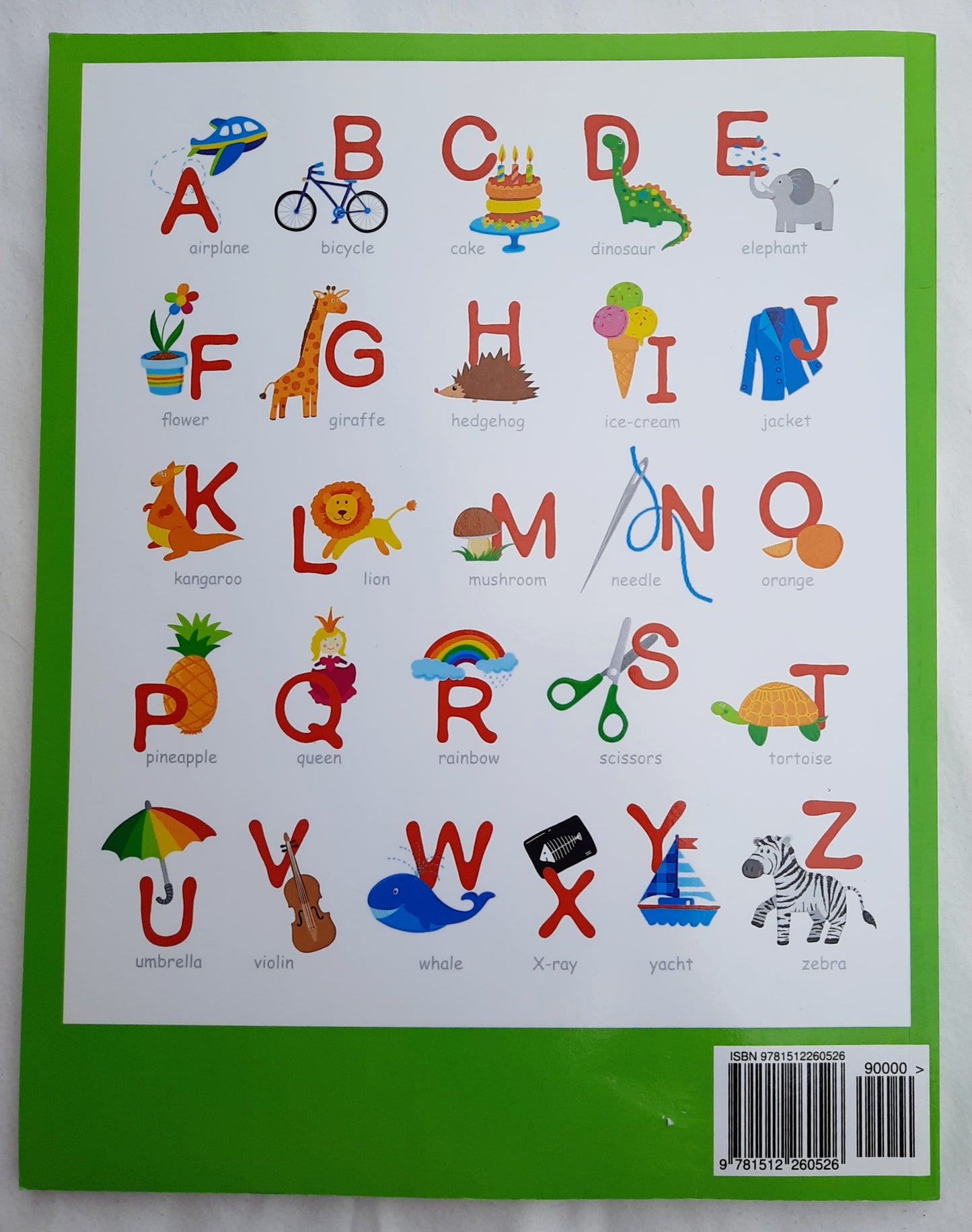 Lots and Lots of Letter Tracing by Handwriting Time (Very good, 2015, Pbk, 112 pages)