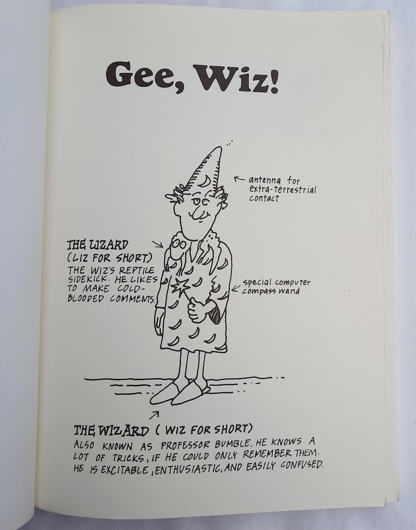 Gee, Whiz! How to Mix Art and Science by Linda Allison (Very Good, 1983, Pbk, 128 pages, Yolla Bolly)