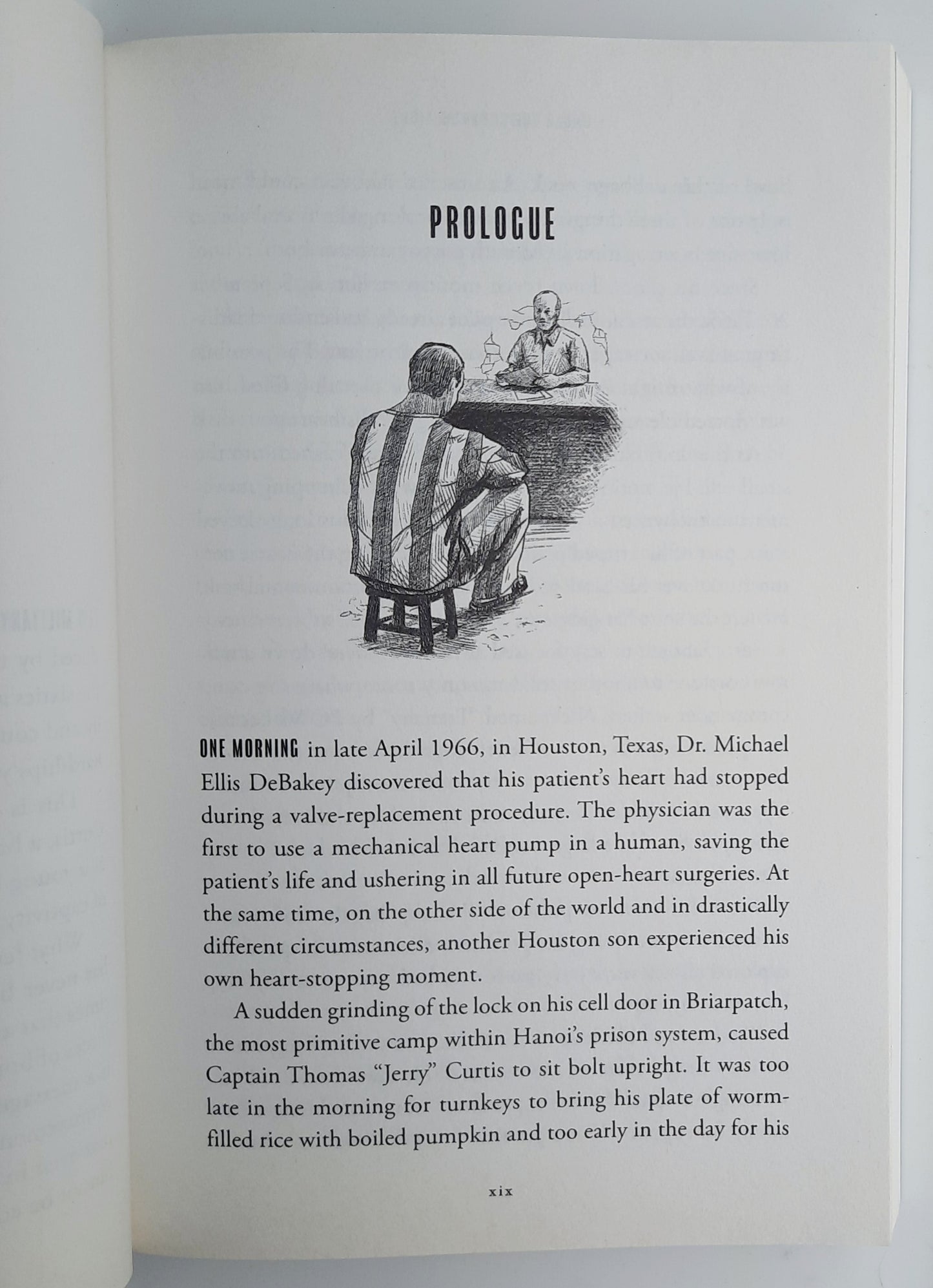 Under the Cover of Light: The Extraordinary Story of USAF COL Thomas Curtis's 7 1/2 Year Captivity in North Vietnam (New, 2017, HC, 320 pgs)