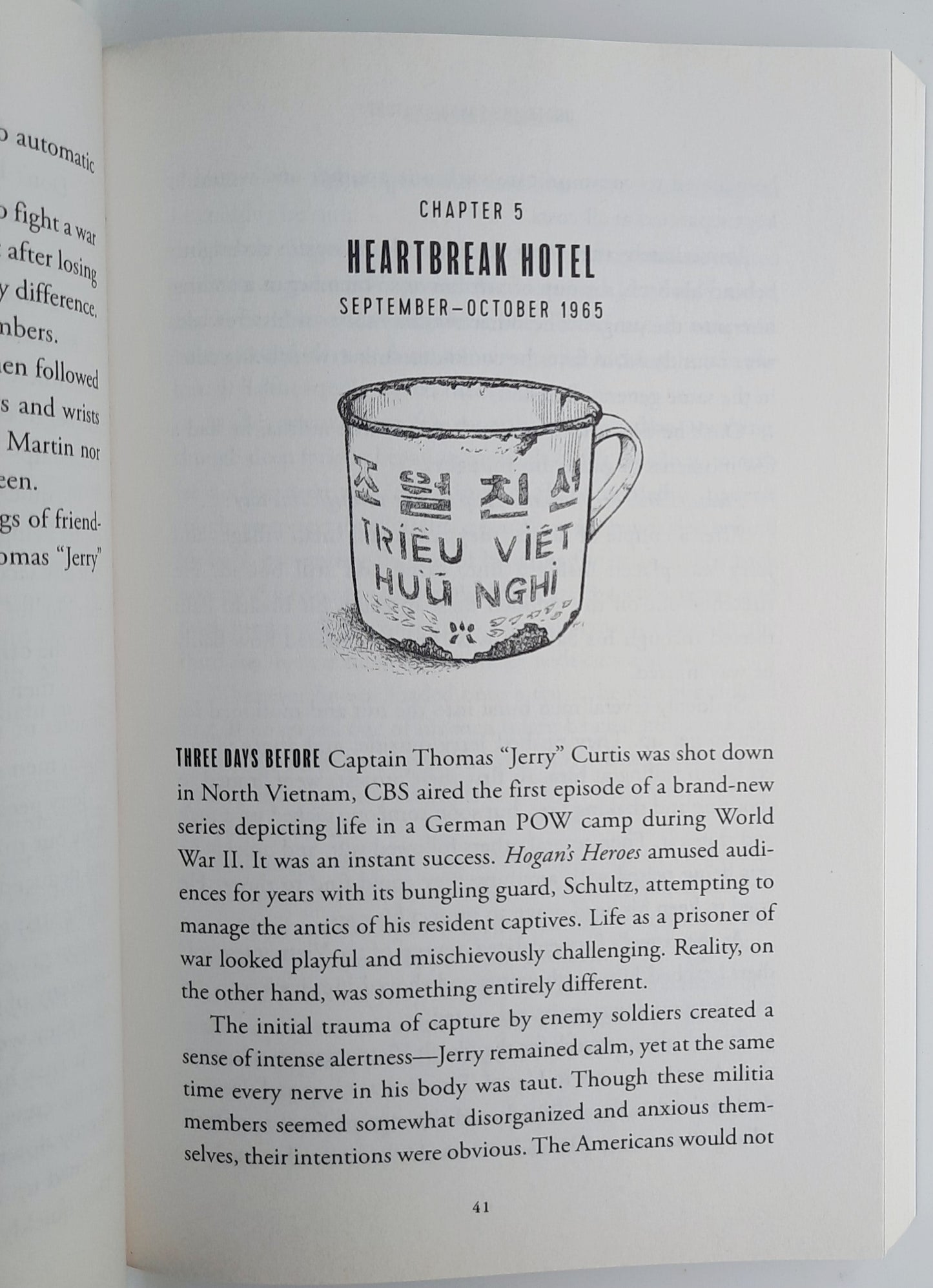 Under the Cover of Light: The Extraordinary Story of USAF COL Thomas Curtis's 7 1/2 Year Captivity in North Vietnam (New, 2017, HC, 320 pgs)