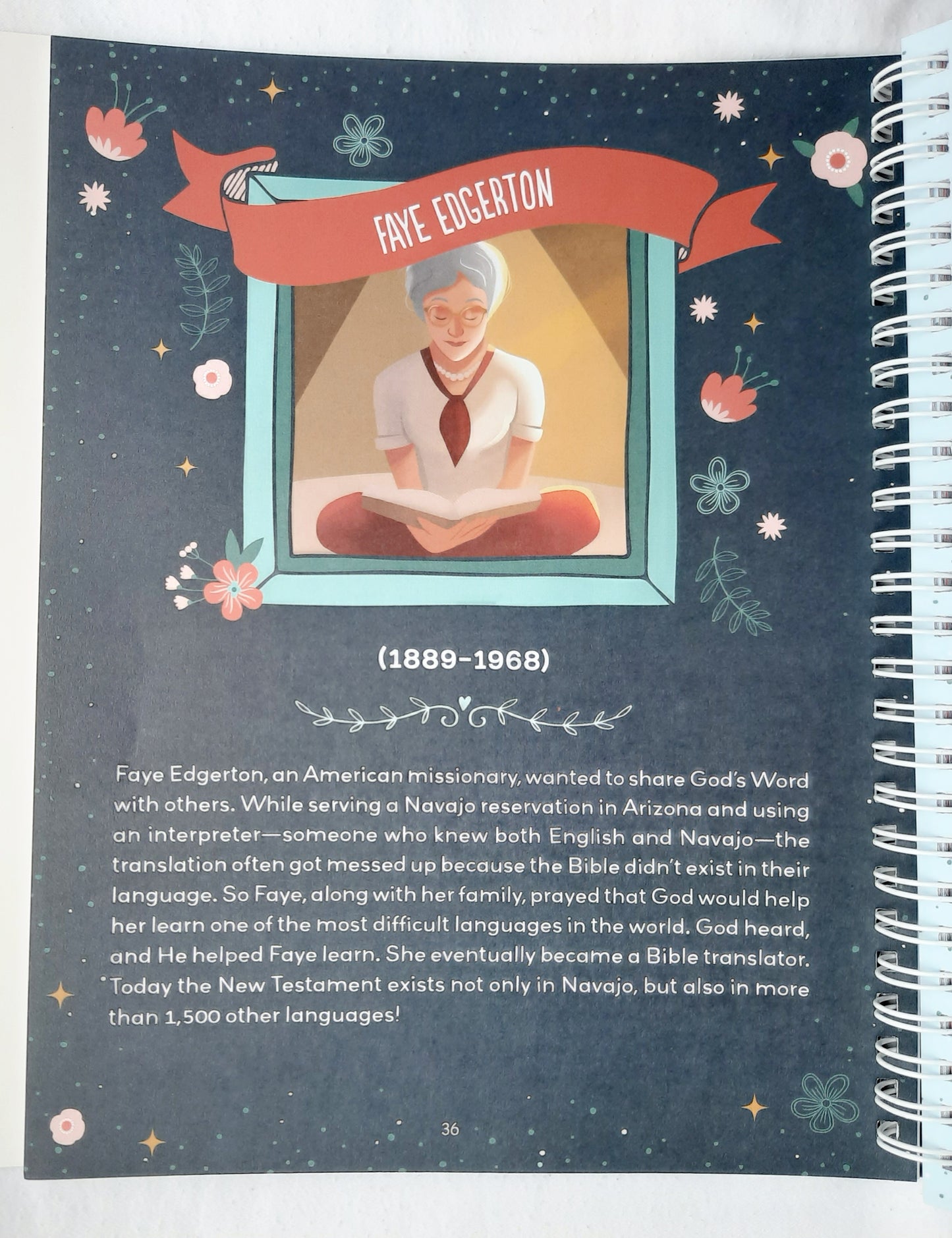 How to be a Praying Girl of God Journal (New, 2020, Pbk, 176 pages, Barbour Publishing)