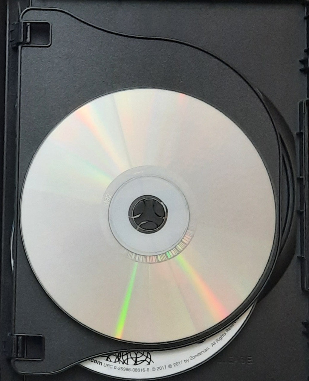 The Books of the Bible Children's Curriculum CDRom by Zondervan (New, 2017)