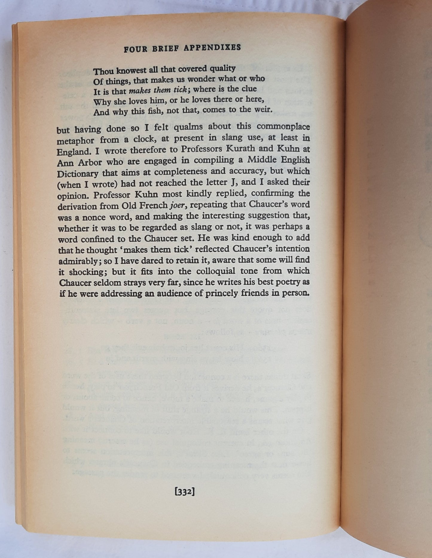 Troilus and Criseyde by Geoffrey Chaucer (Good, 1971, Pbk, 332 pages, Penguin Classics)