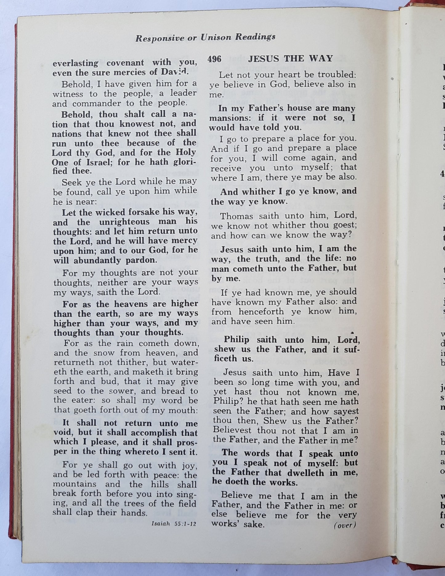 The American Service Hymnal edited by John T. Benson; Earl Smith (Acceptable, 1968. HC, John T. Benson Publishing Co.)