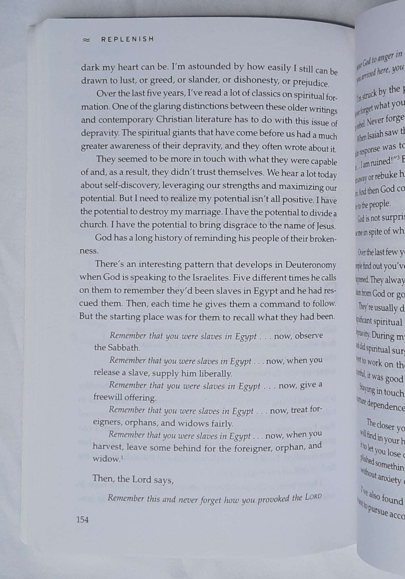 Replenish: Leading from a Healthy Soul by Lance Witt (Very Good, 2011, Pbk, 234 pages, Baker Books)