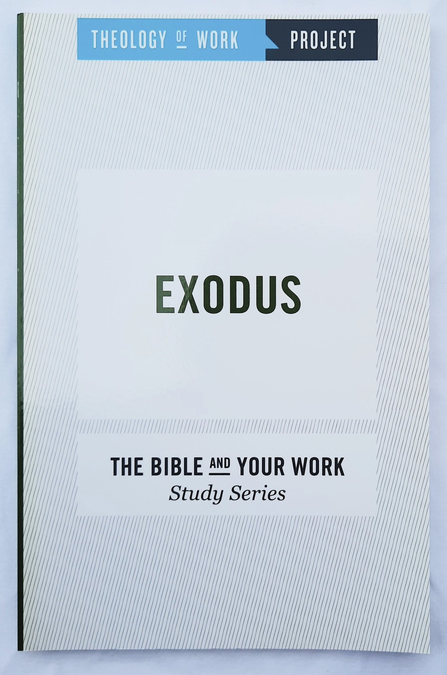 Theology of Work Project: Exodus (New, 2015, Pbk, 92 pages, Hendrickson)