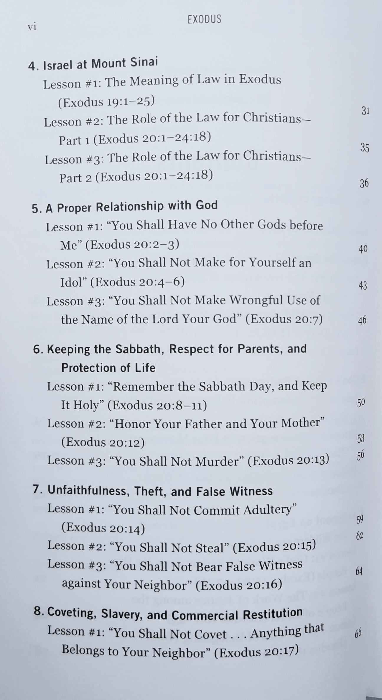 Theology of Work Project: Exodus (New, 2015, Pbk, 92 pages, Hendrickson)