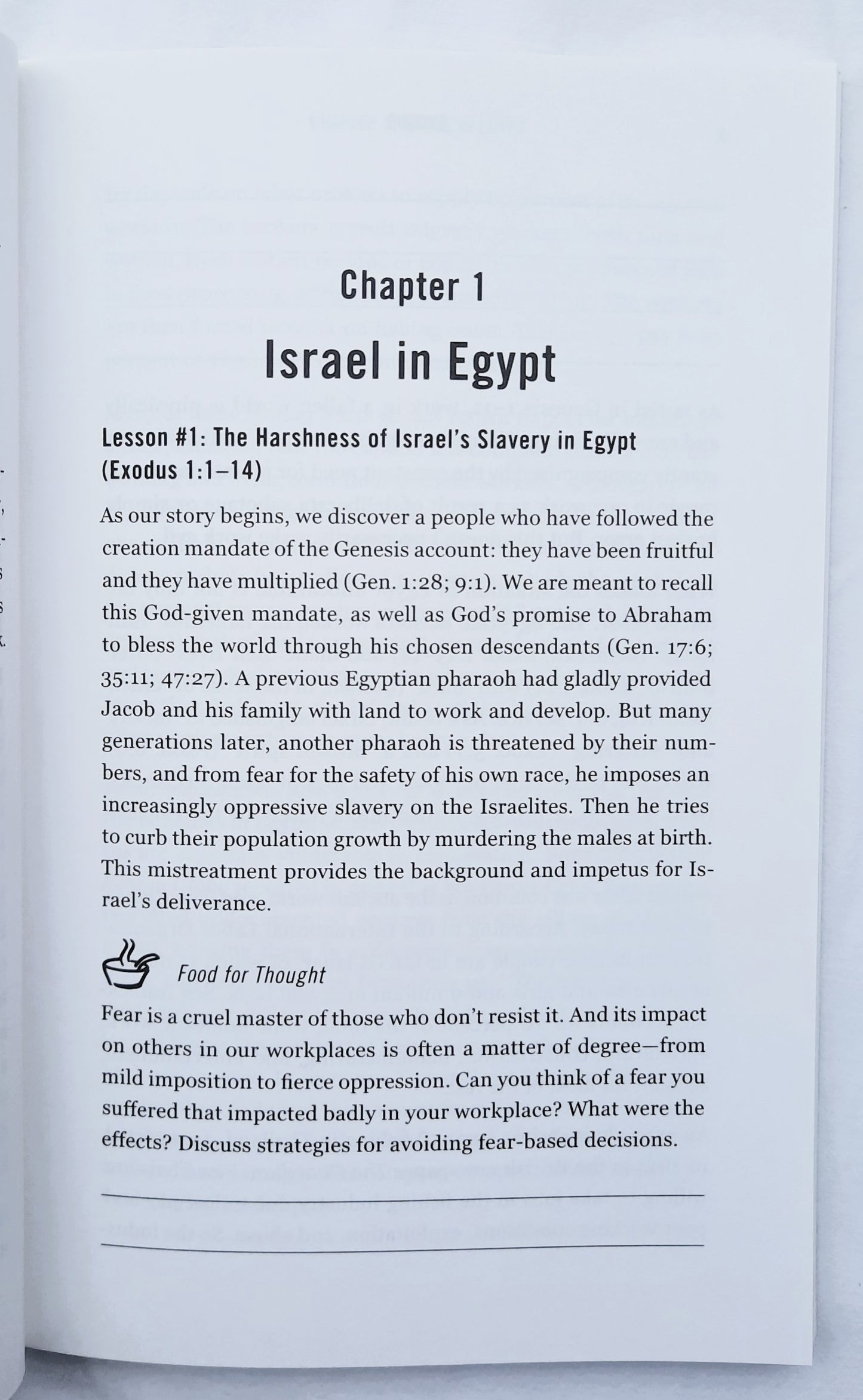 Theology of Work Project: Exodus (New, 2015, Pbk, 92 pages, Hendrickson)