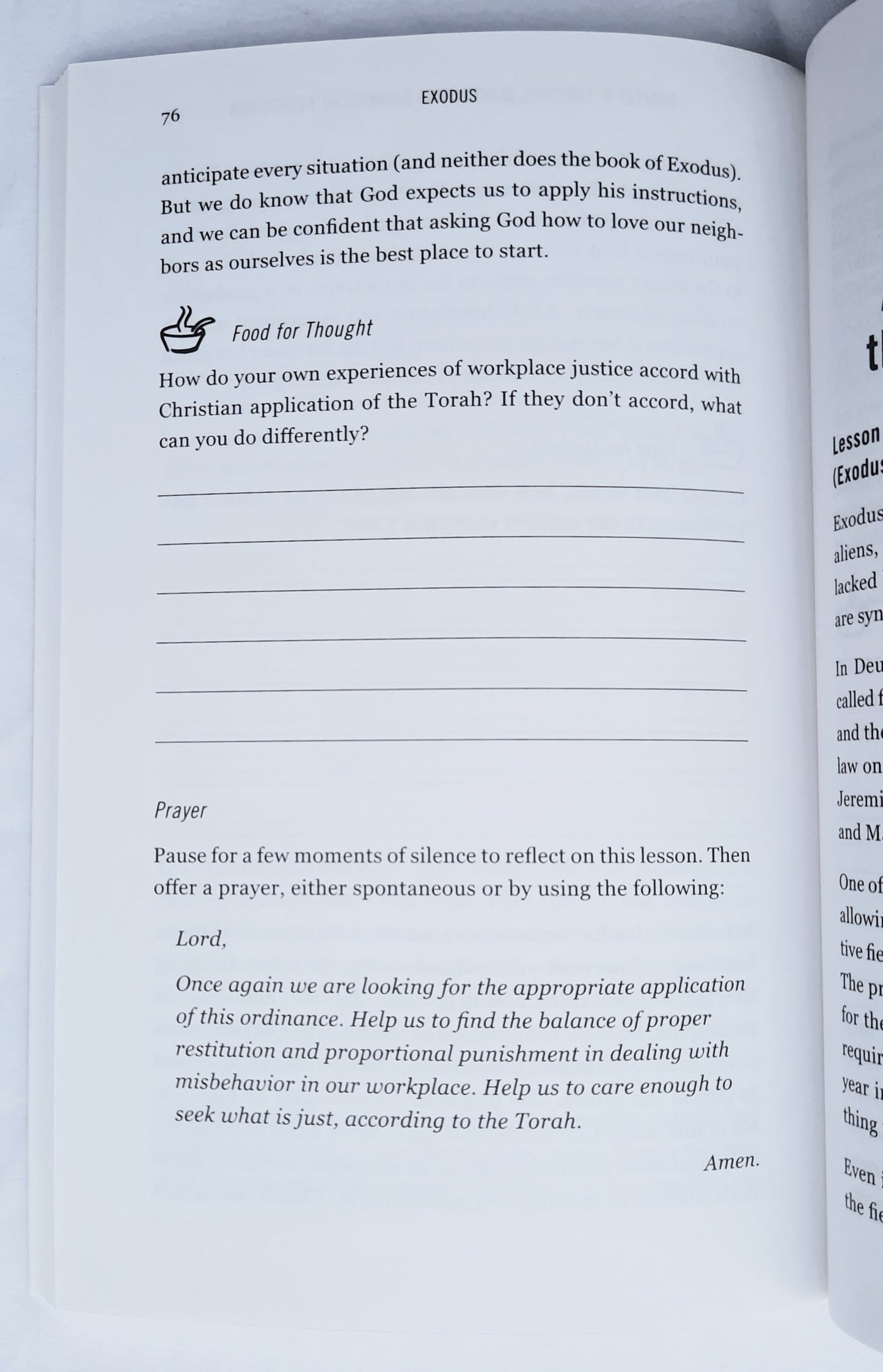 Theology of Work Project: Exodus (New, 2015, Pbk, 92 pages, Hendrickson)