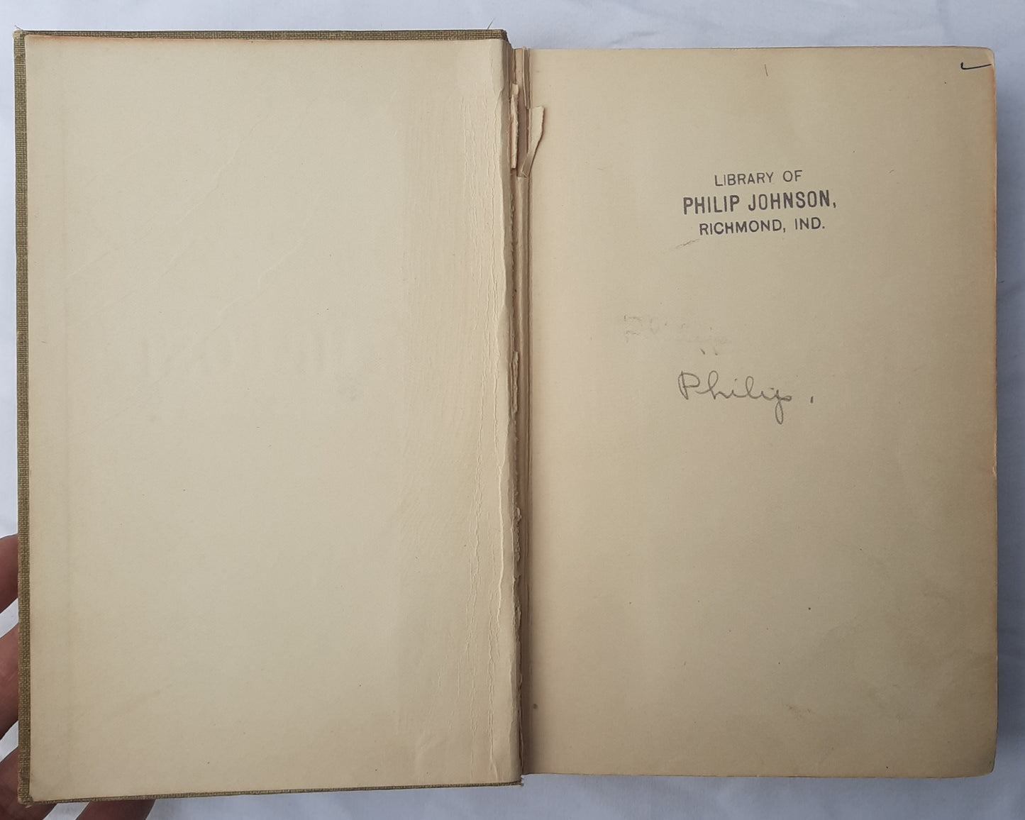 The Cost by David Graham Phillips; Harrison Fisher (Good, 1904, HC, 402 pages, Bobbs Merrill Co.)