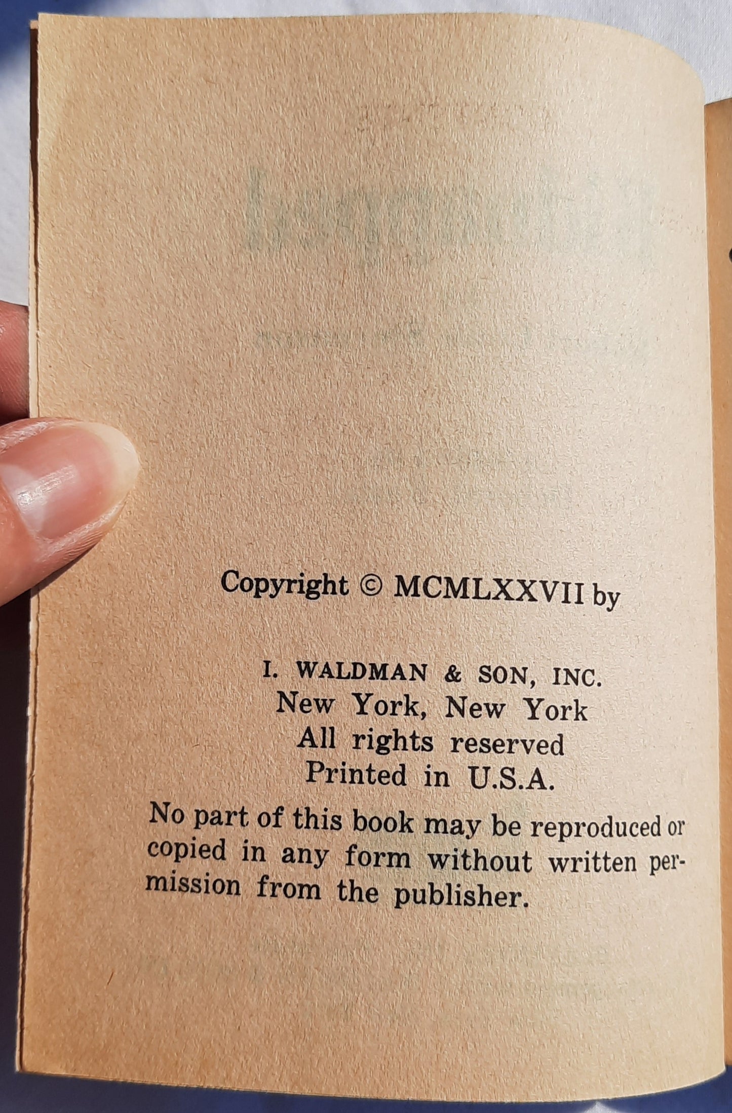 Illustrated Classic Editions: Kidnapped by Robert Louis Stevenson (Good, 1977, Pbk, 237 pages, Baronet Books)