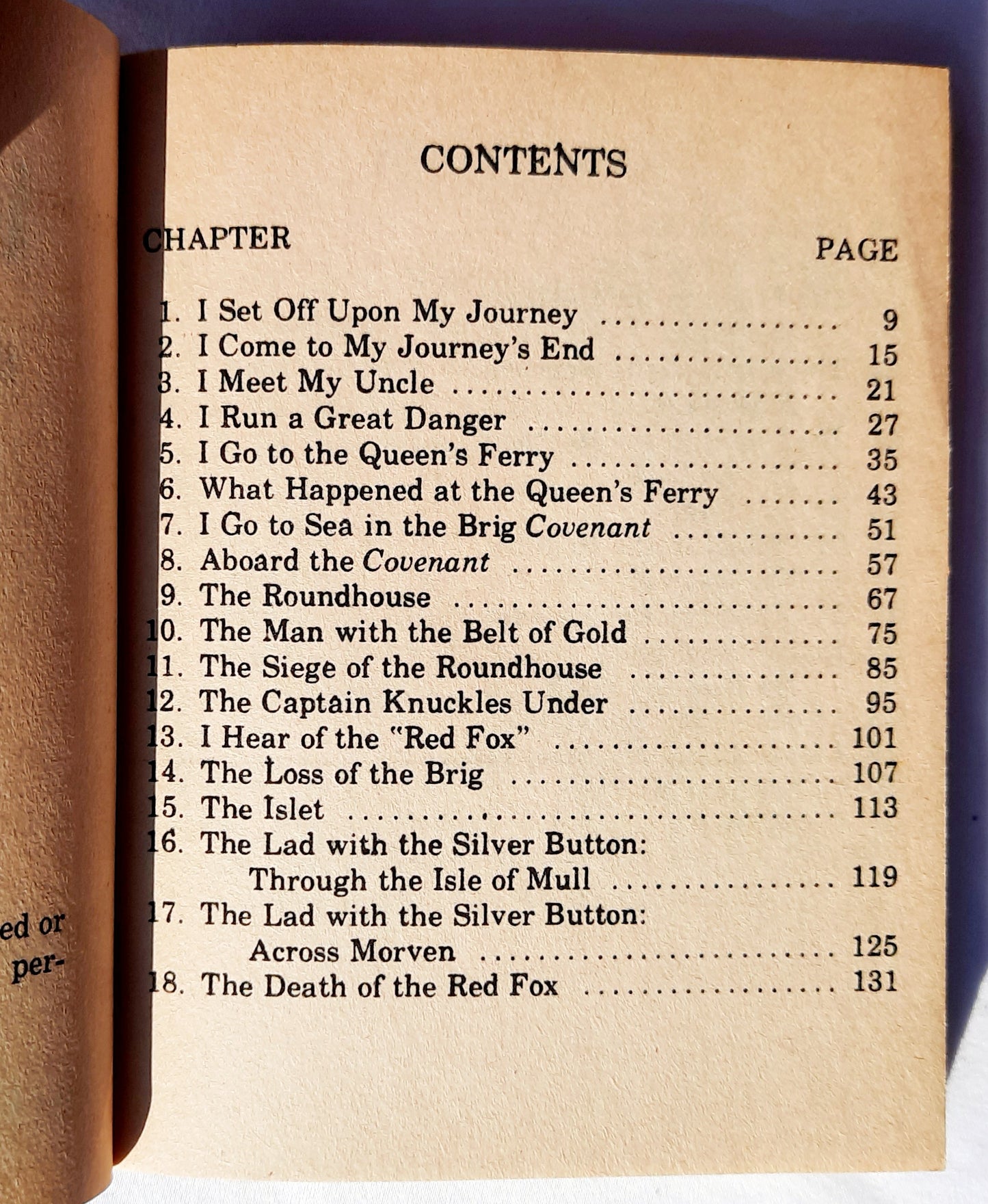 Illustrated Classic Editions: Kidnapped by Robert Louis Stevenson (Good, 1977, Pbk, 237 pages, Baronet Books)