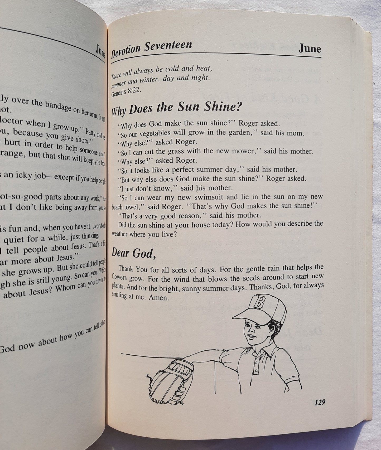 Little Visits with Jesus by Mary Manz Simon (Good, 1987, Pbk, 256 pages, Concordia Publishing)