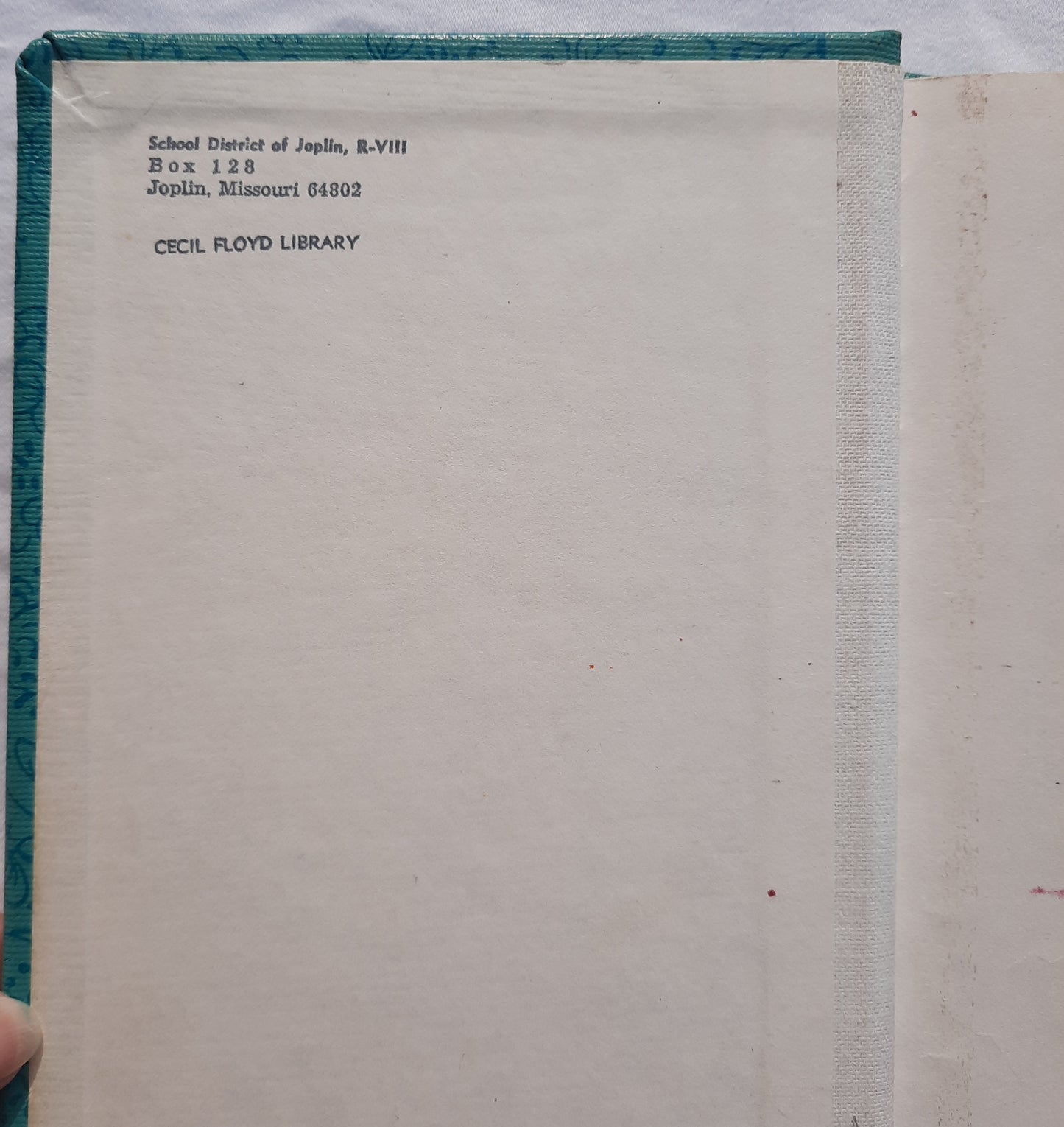Kirsten Learns a Lesson by Janet Shaw (American Girl #2, Good, 1986, HC, 69 pages, Pleasant Co.)