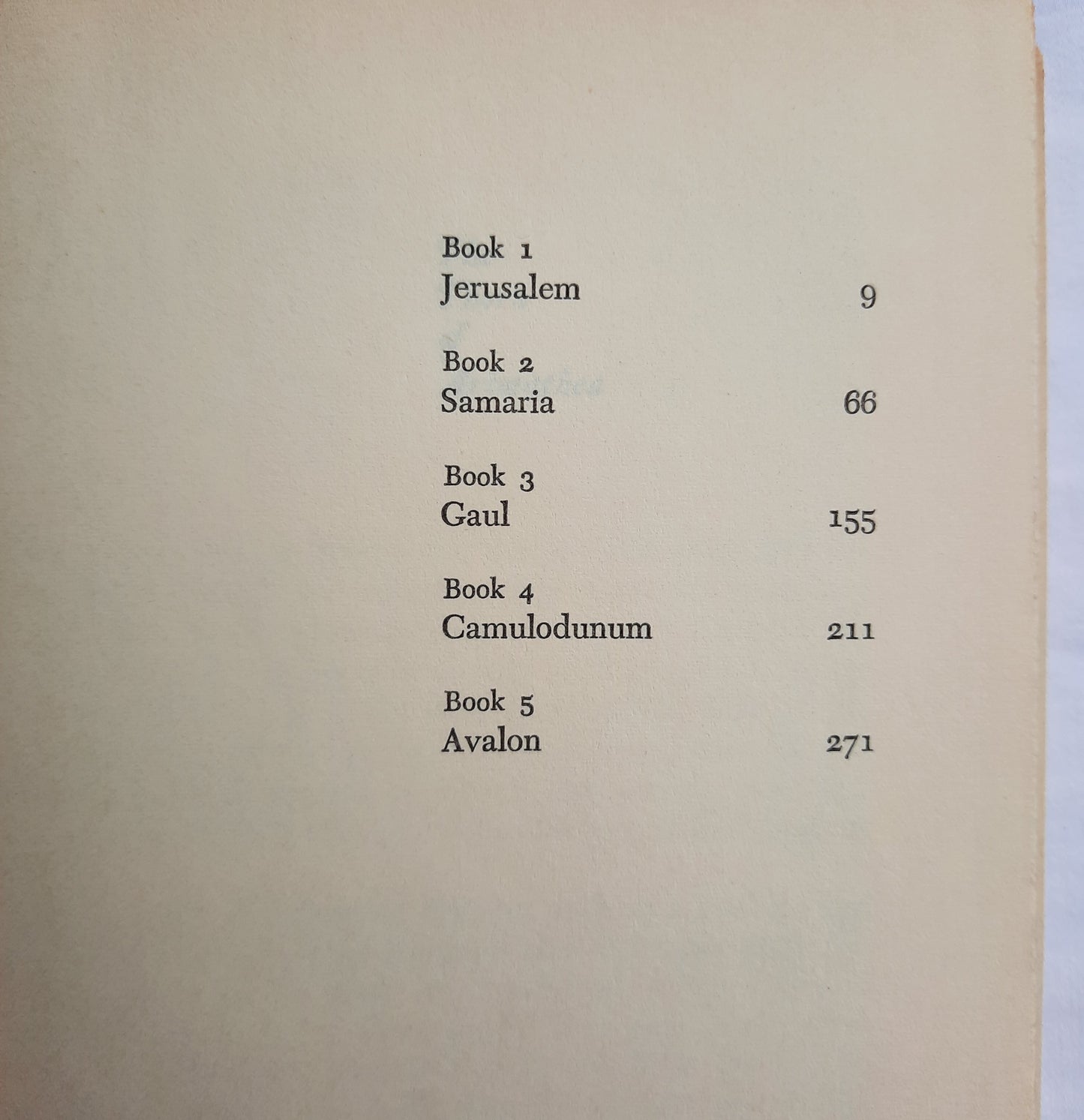 The Thorn of Arimathea by Frank G. Slaughtter (Very good, 1959, HC, 318 pages, Doubleday & Co.)