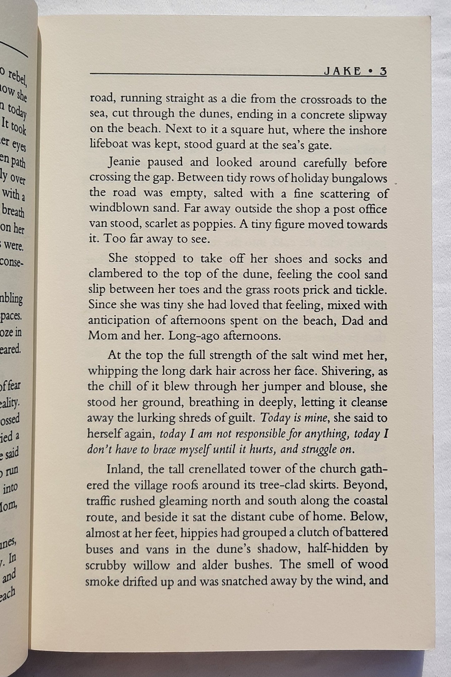 Jake by Katharine Murray (Very good, 1995, Pbk, 186 pages, Thomas Nelson)