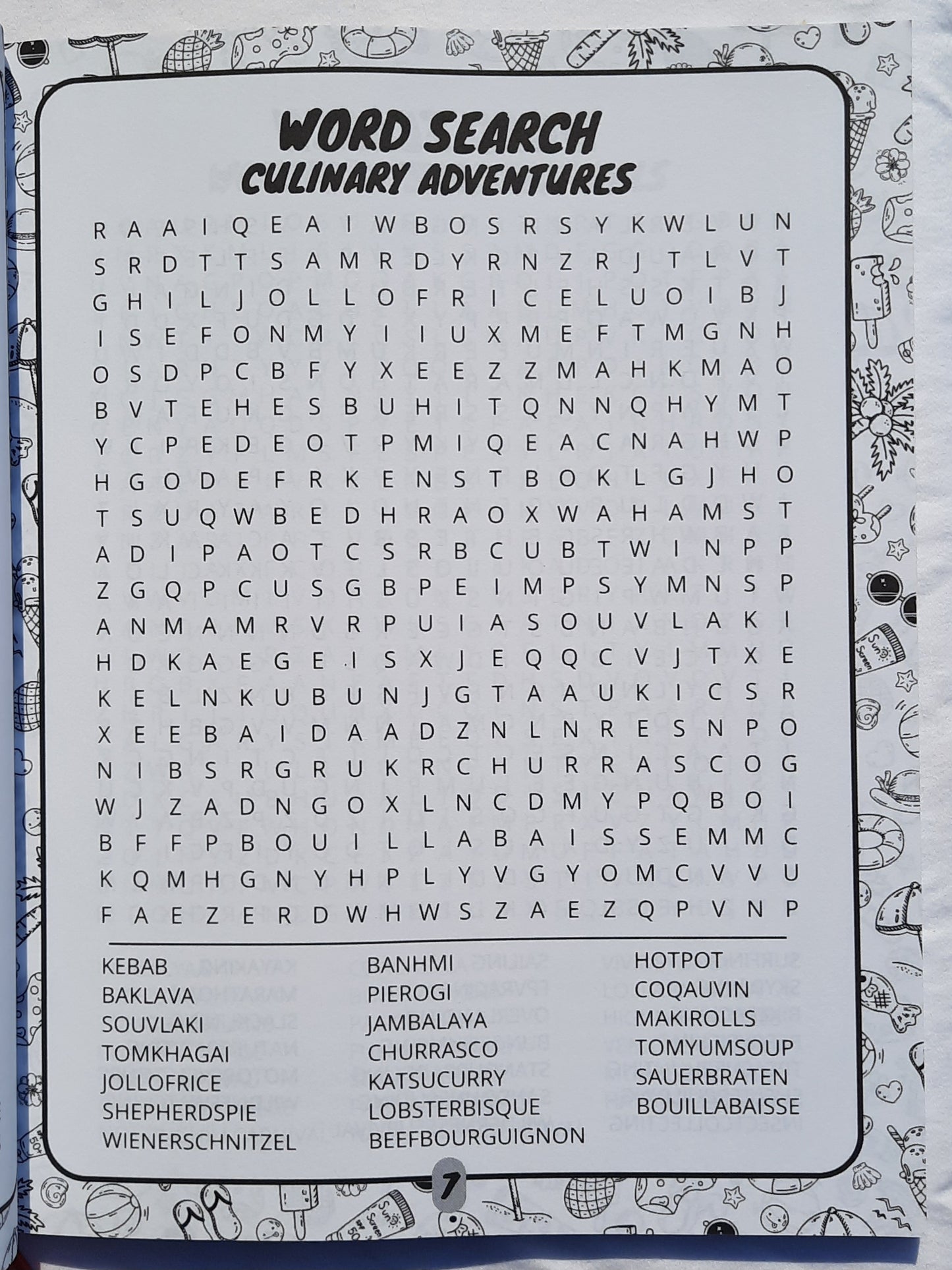 Retirement Activity Book by Obiez Publishing (New, 2024, Pbk, 123 pages)