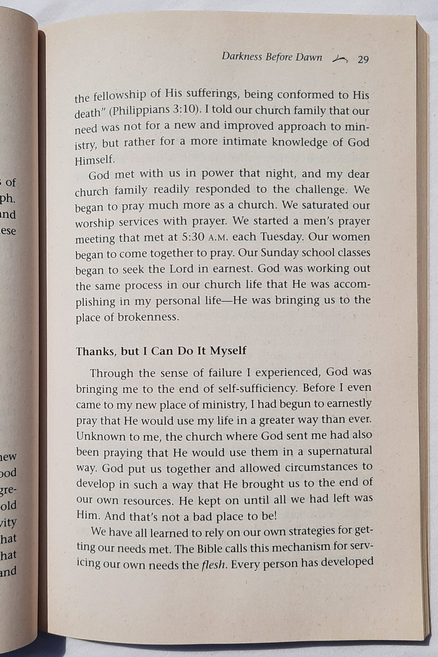 Grace Walk: What You've Always Wanted in the Christian Life by Steve McVey (Very good, 1995, Pbk, 189 pages, Harvest House)