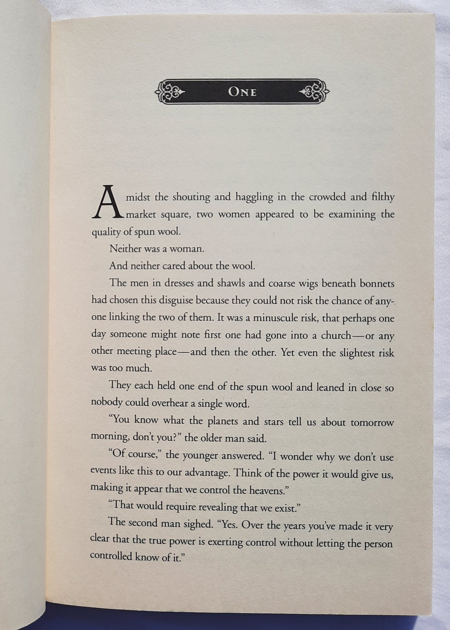 The Orphan King #1 Sigmund Brouwer (Merlins Immortals, New, 2012, Pbk, 224 pages, WaterBrook Press)