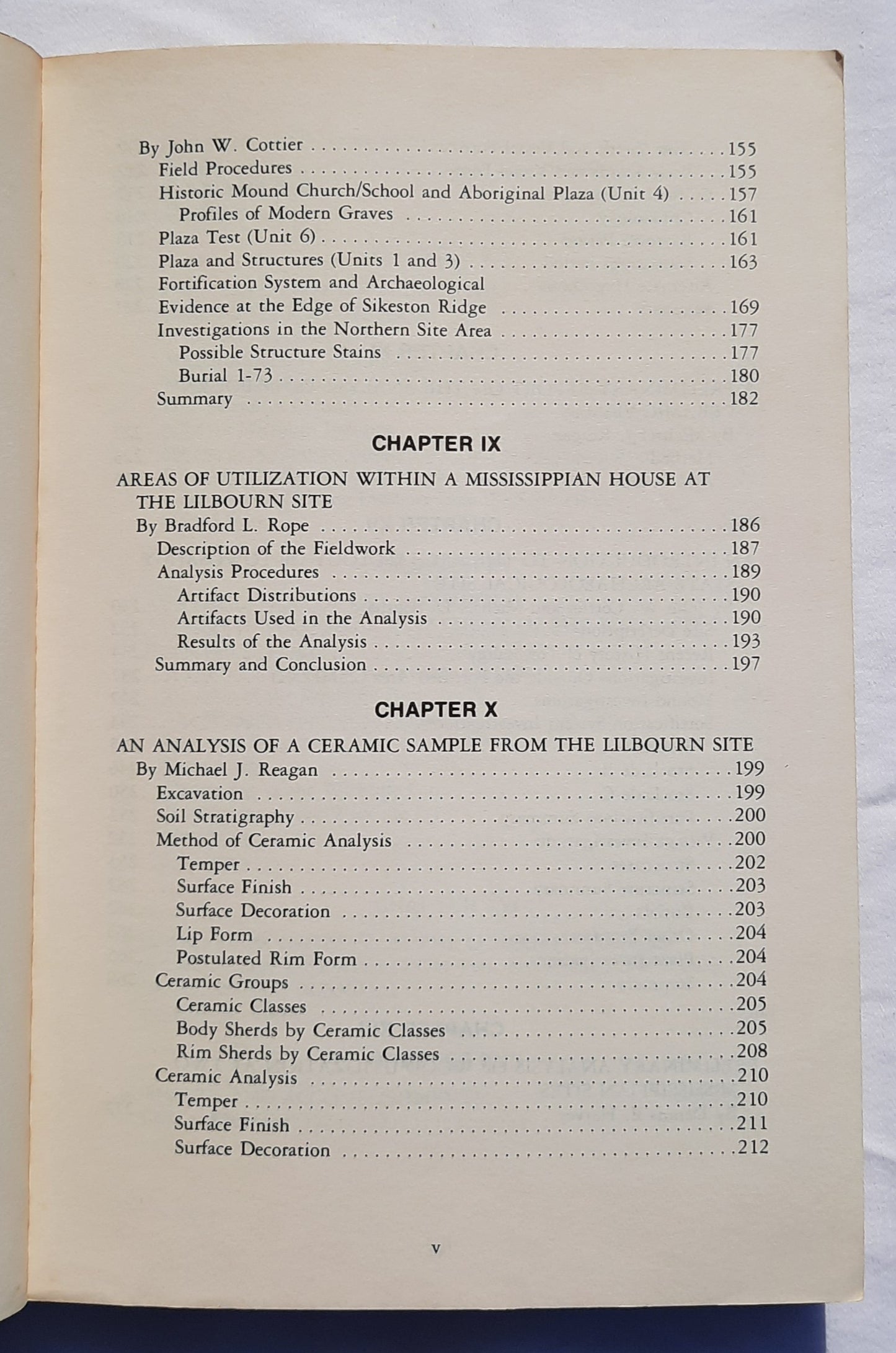 The Missouri Archaeologist: Investigation and Comparison of Two Fortified Mississippi Tradition Archaeological Sites in Southeastern Missouri by (Vol. 38/Dec. 1977, Acceptable, 346 pgs)