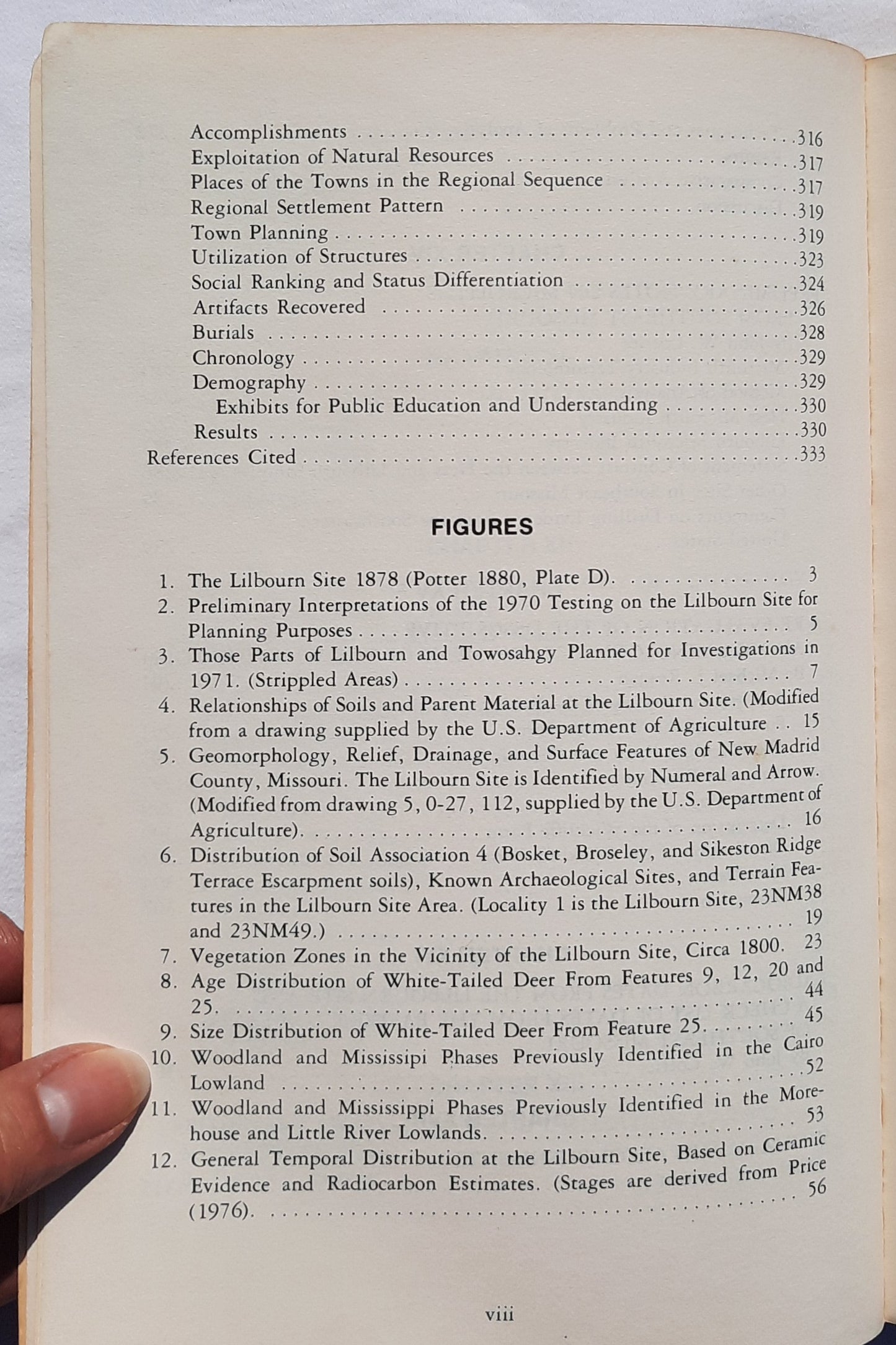 The Missouri Archaeologist: Investigation and Comparison of Two Fortified Mississippi Tradition Archaeological Sites in Southeastern Missouri by (Vol. 38/Dec. 1977, Acceptable, 346 pgs)