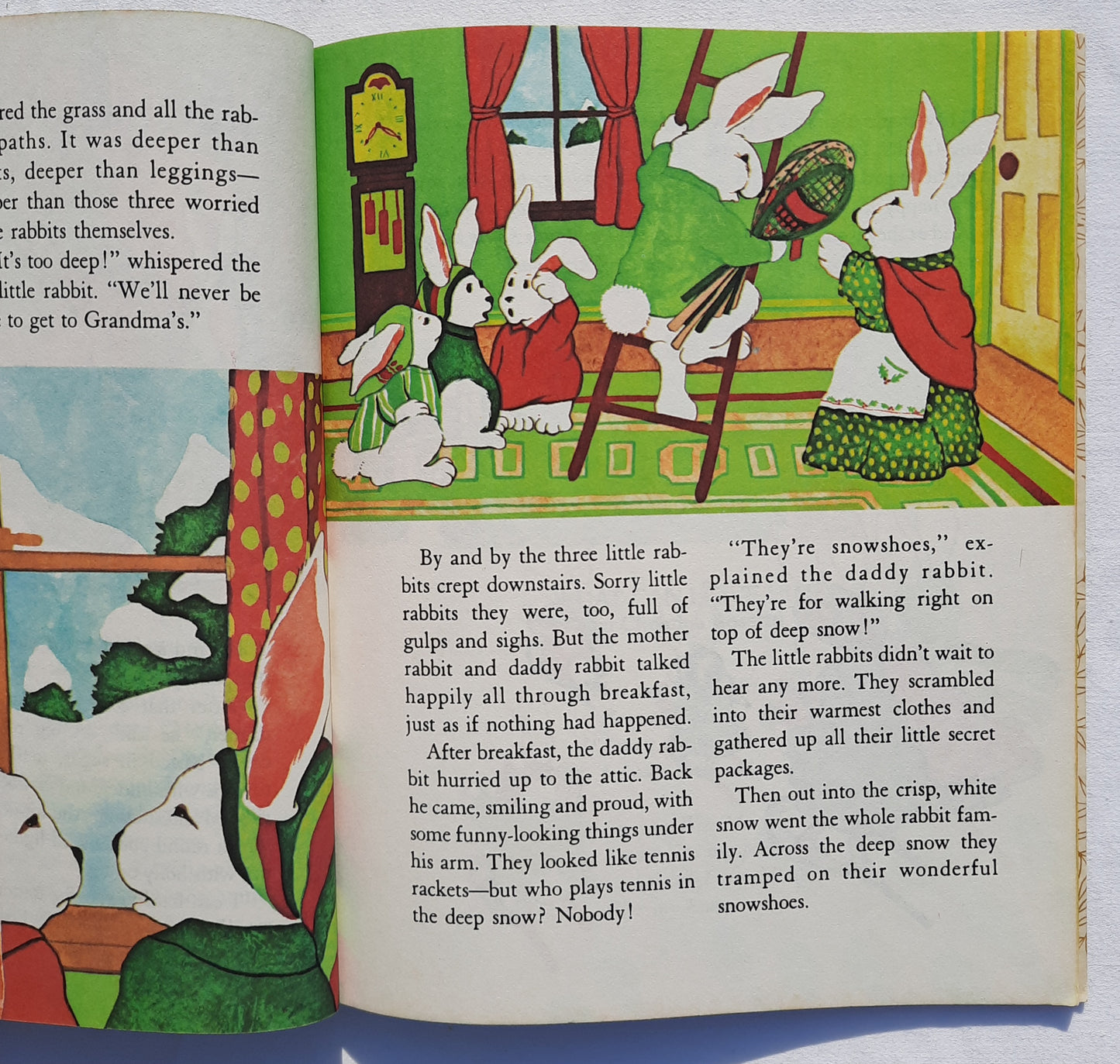 My Christmas Treasury by Gale Wiersum; Sylvia Emrich (Golden Press, Very good, 1980, HC, 24 pages, Western Publishing)