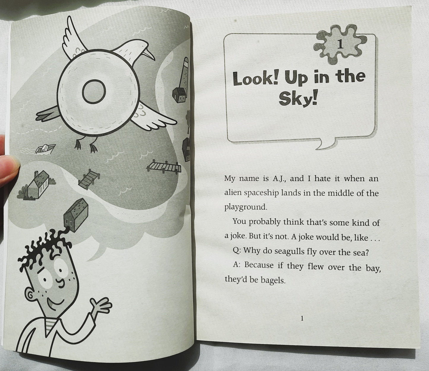 Mr. Cooper Is Super! by Dan Gutman; Jim Paillot (My Weirdest School #1, Very good, 2015, Pbk, 106 pages, Scholastic)