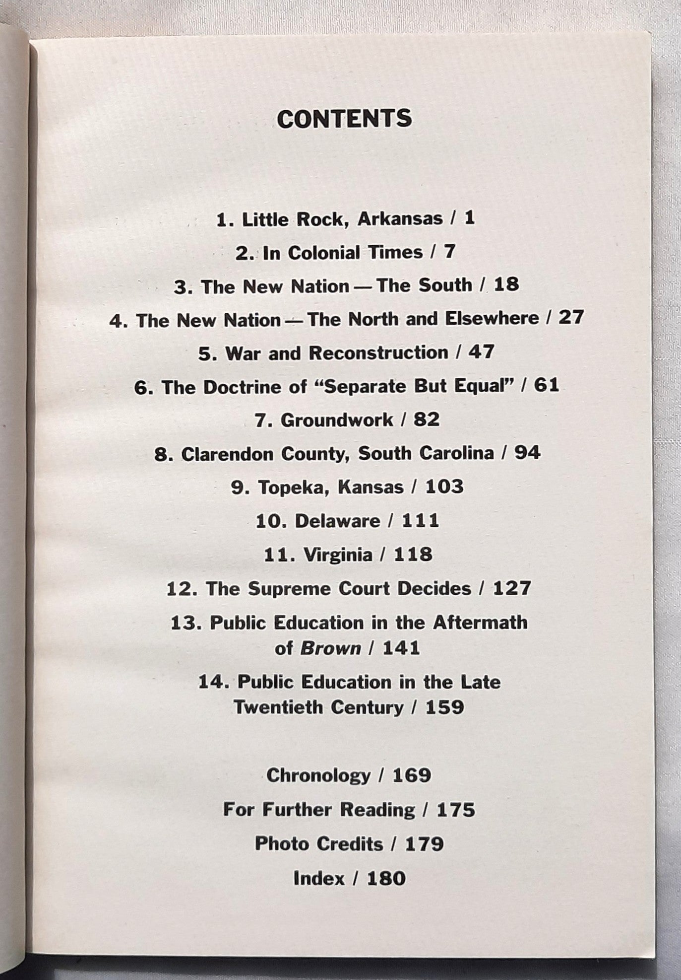 Separate But Not Equal: The Dream and the Struggle by Jim Haskins (Very good, 2001, Pbk, 184 pages, Scholastic)