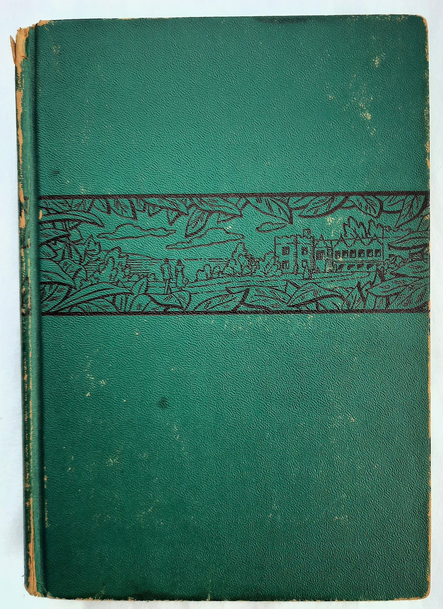 Rebecca by Daphne du Maurier (Acceptable, 1941, HC, 457 pages, The Sun Dial Press)