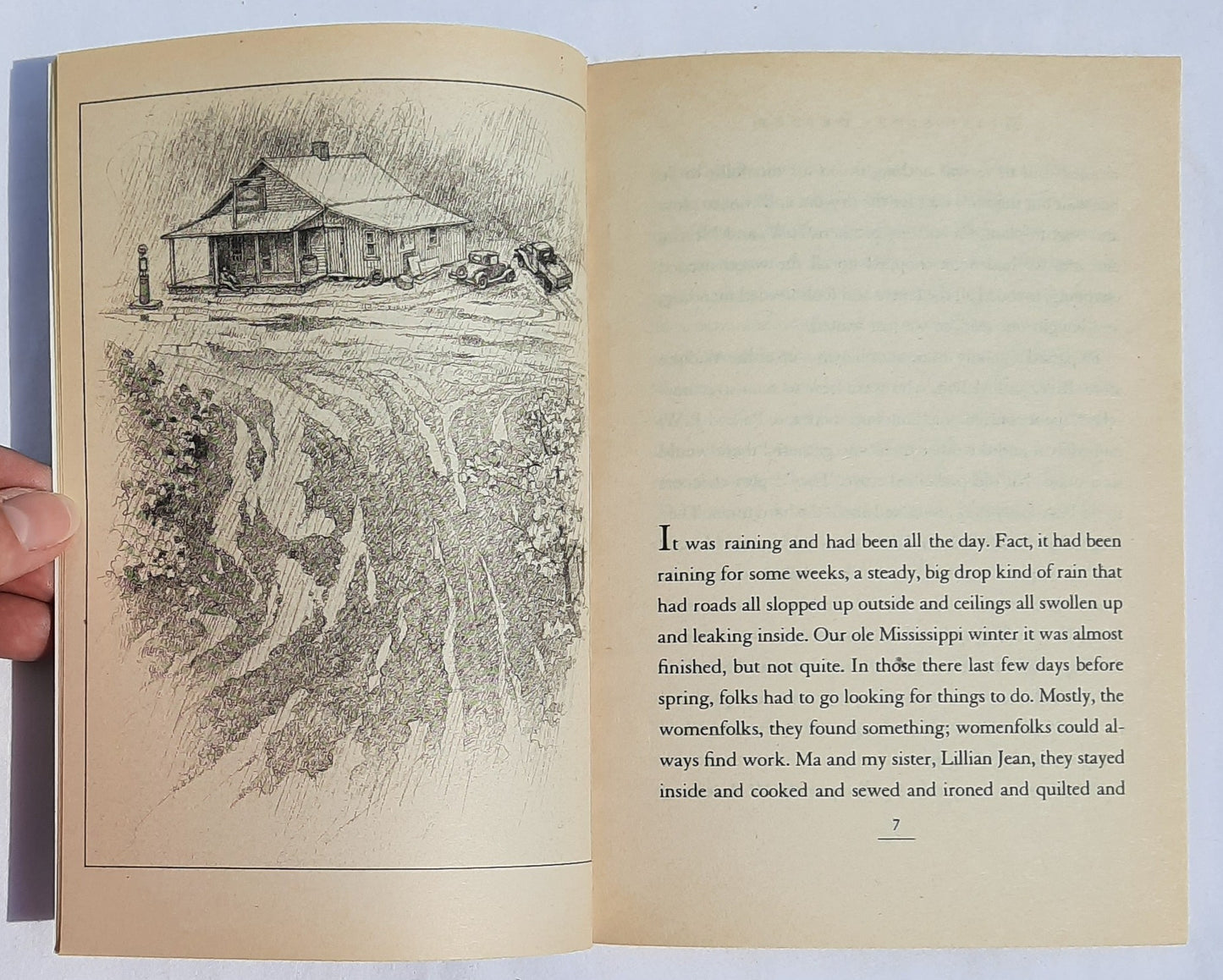 Mississippi Bridge by Mildred D. Taylor (Very good, 1992, Pbk, 62 pages, Bantam Skylark)