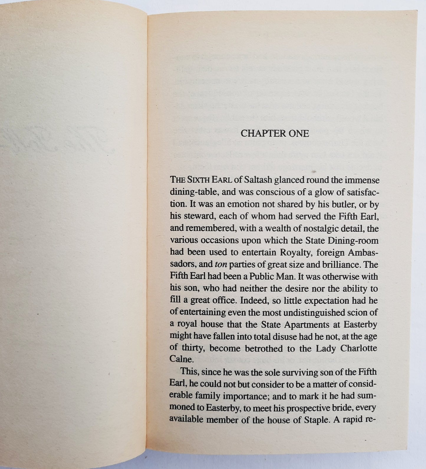 The Toll-Gate by Georgette Heyer (Very Good, 2005, Pbk, 379 pages, Harlequin)