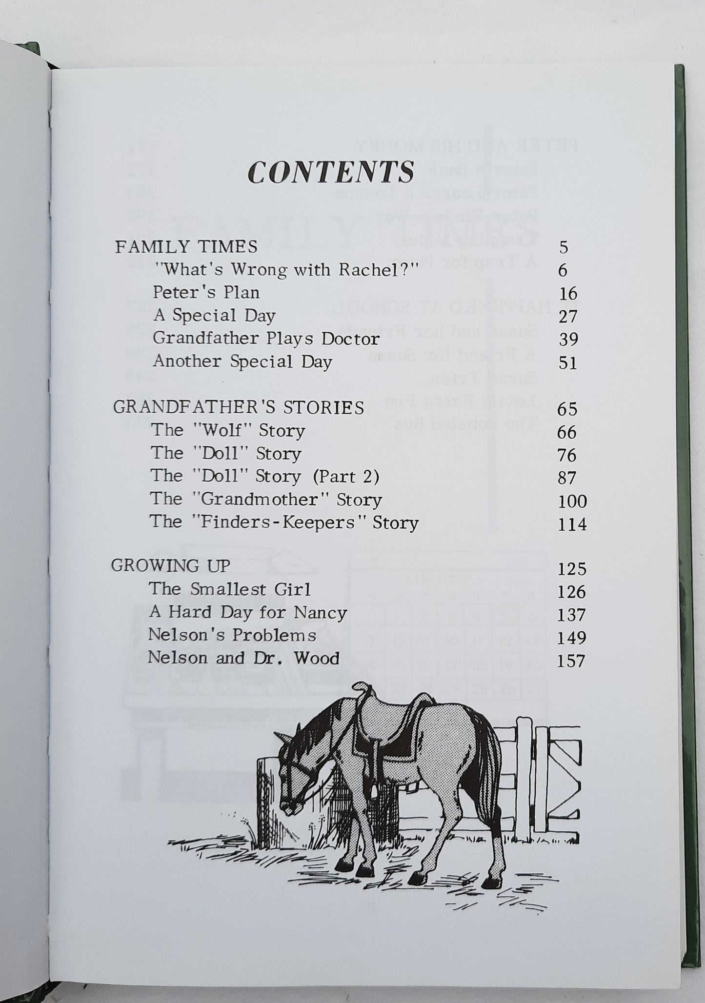 More Busy Times Reader by Pathway Publishers (Very good, 2014, HC, 288 pages)