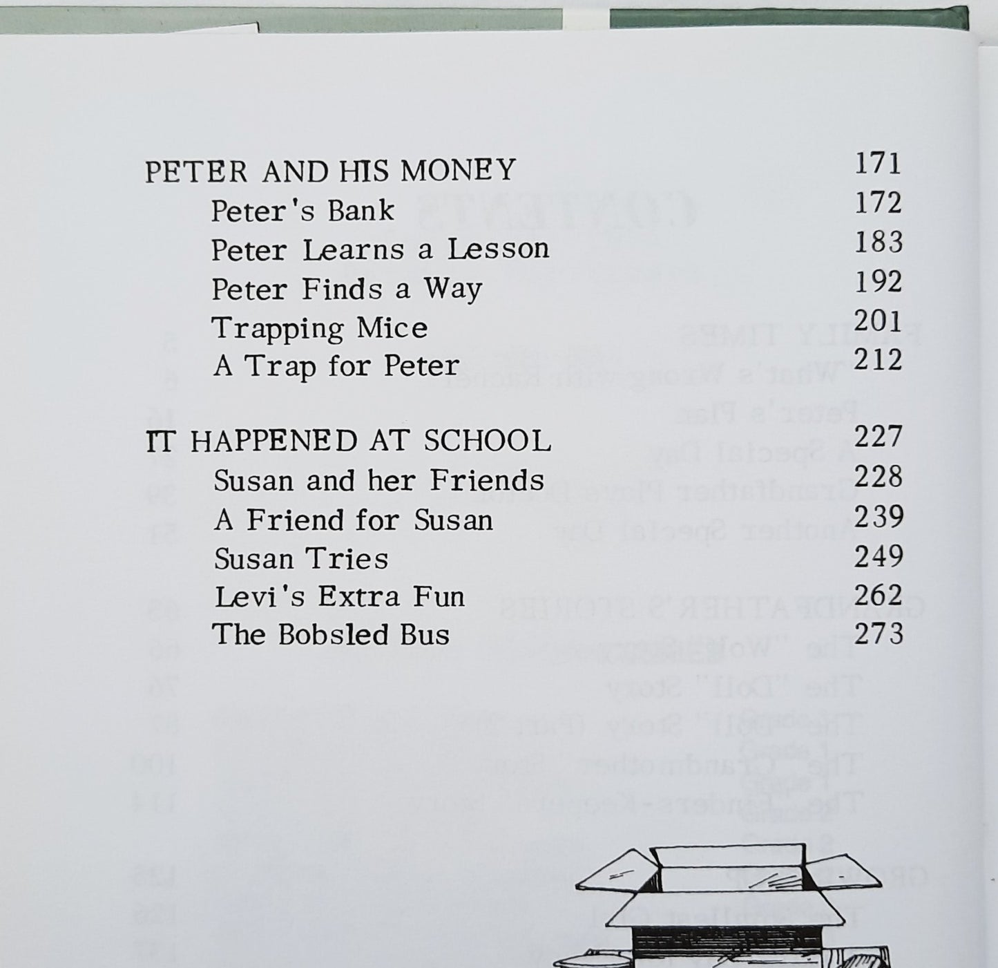 More Busy Times Reader by Pathway Publishers (Very good, 2014, HC, 288 pages)