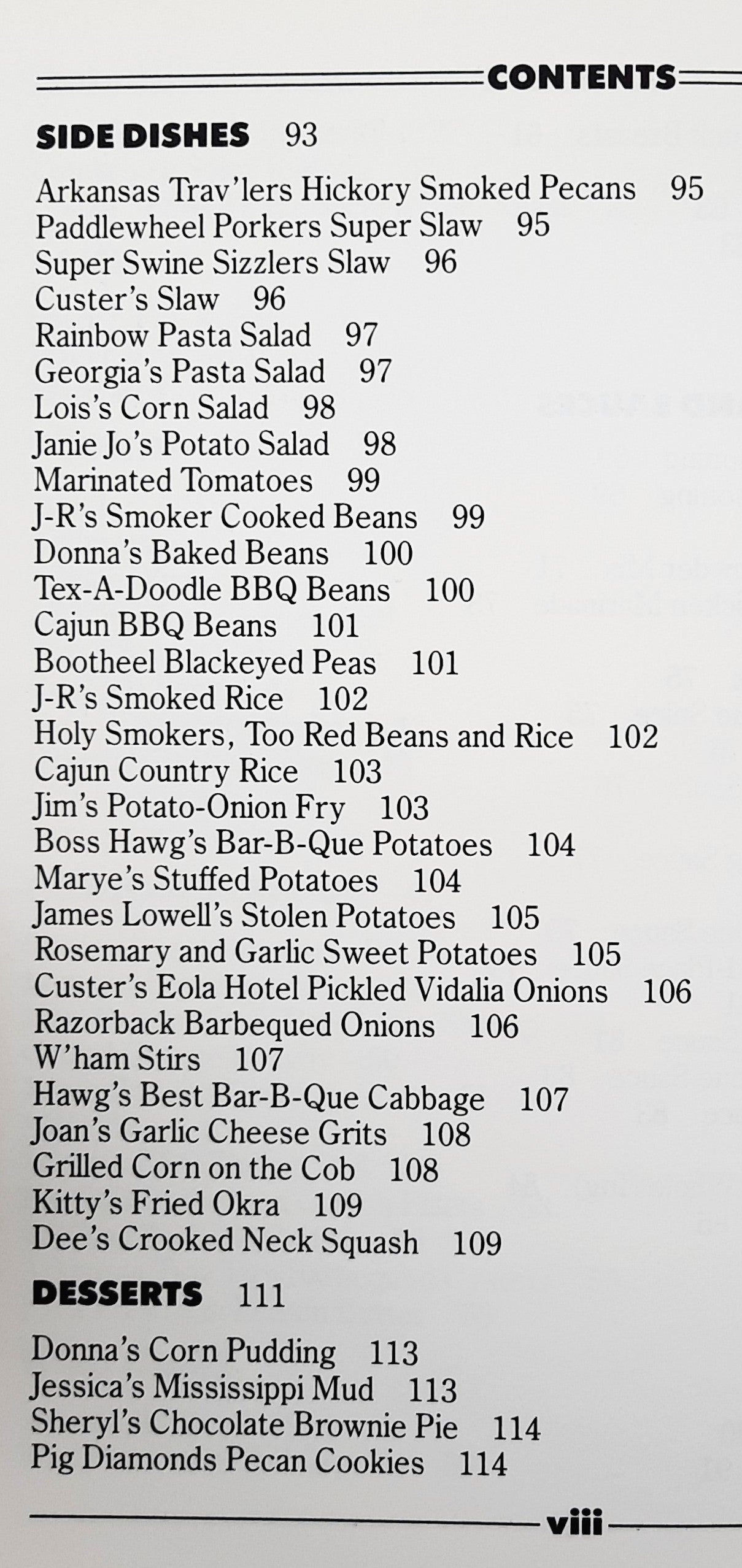 Barbecue Greats Memphis Style by Carolyn Wells (Acceptable, 1989, PBK, 127 pages, Pig Out Publications)